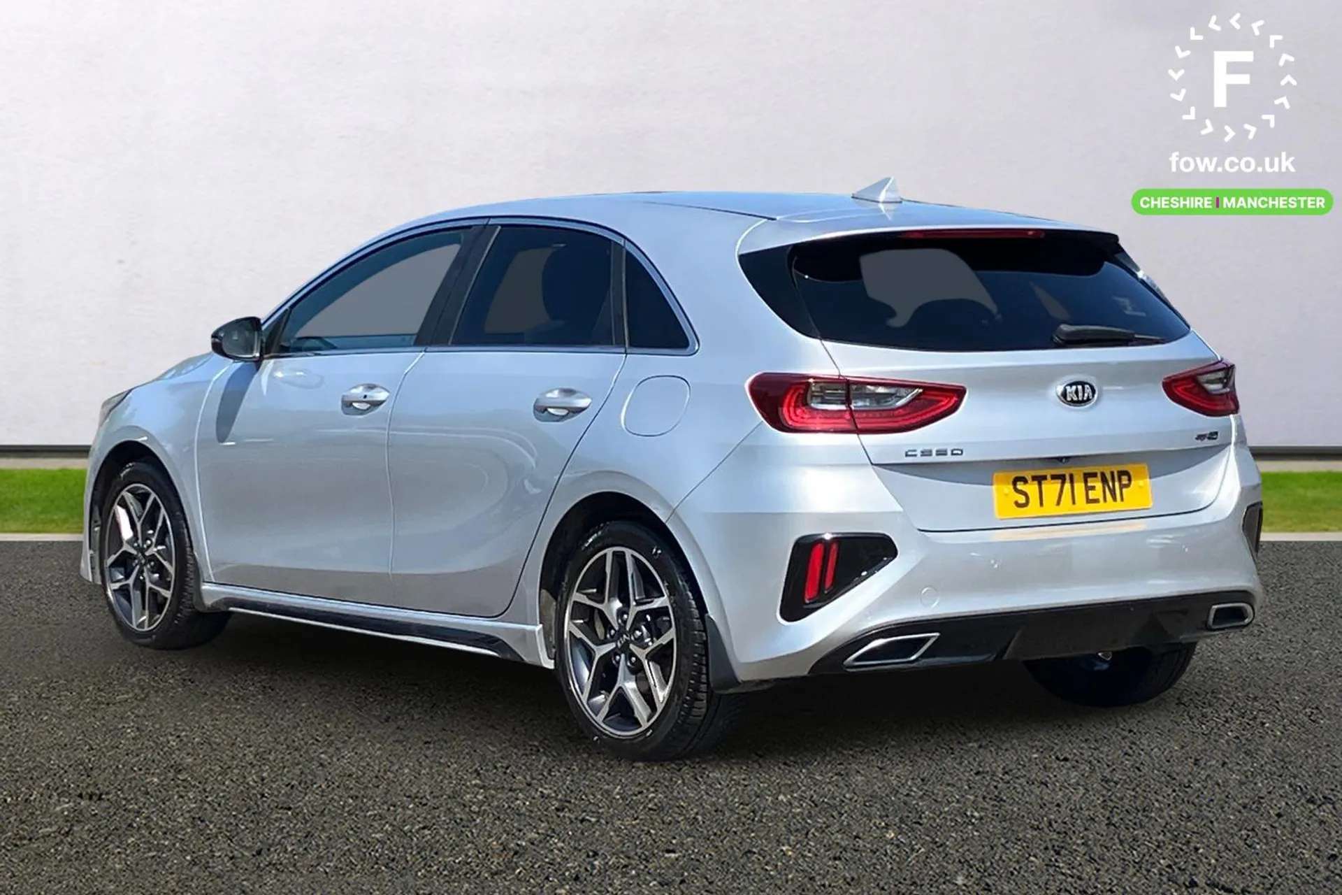2021 KIA CEED 2021 KIA CEED