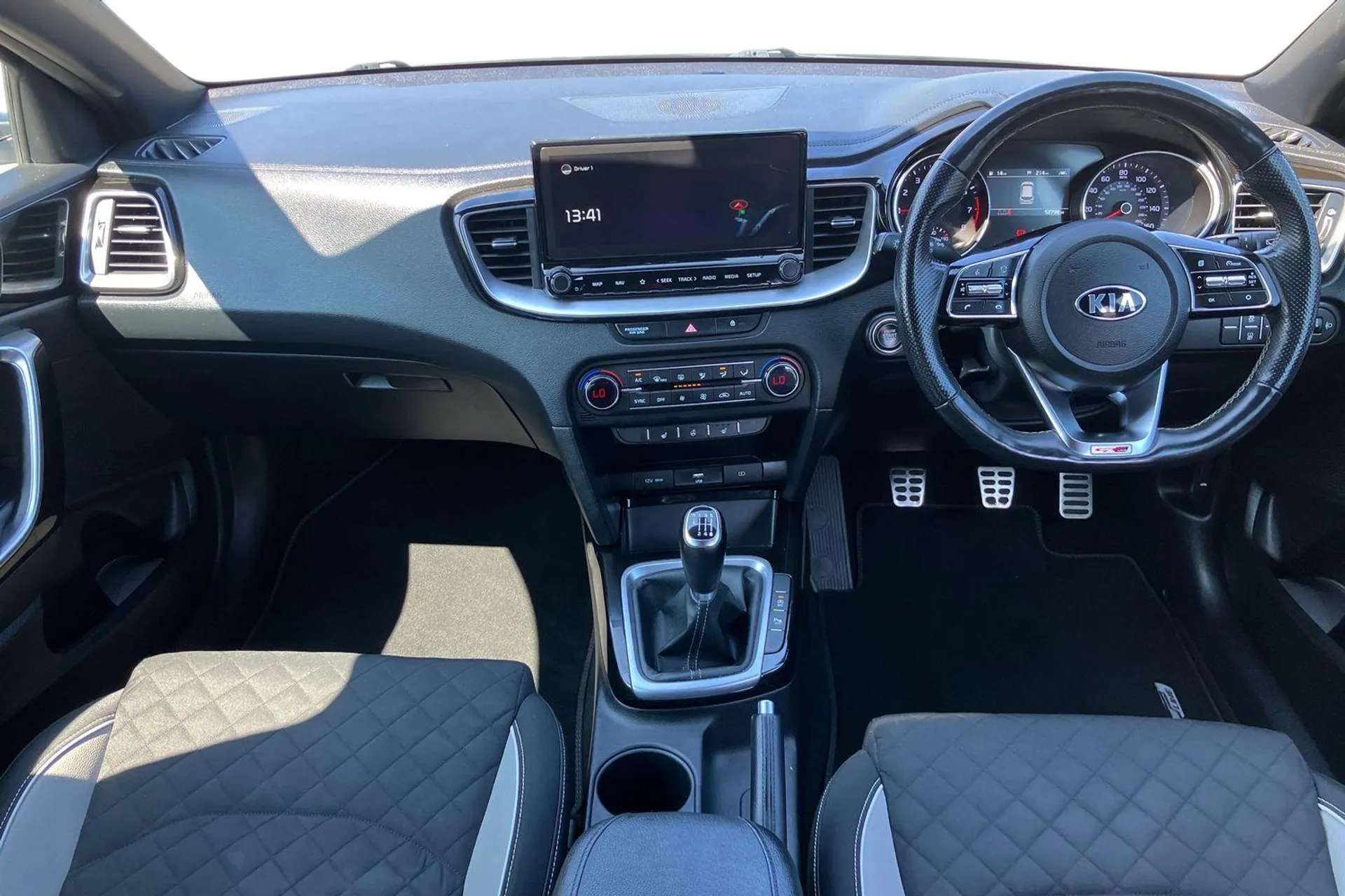 2021 KIA CEED 2021 KIA CEED