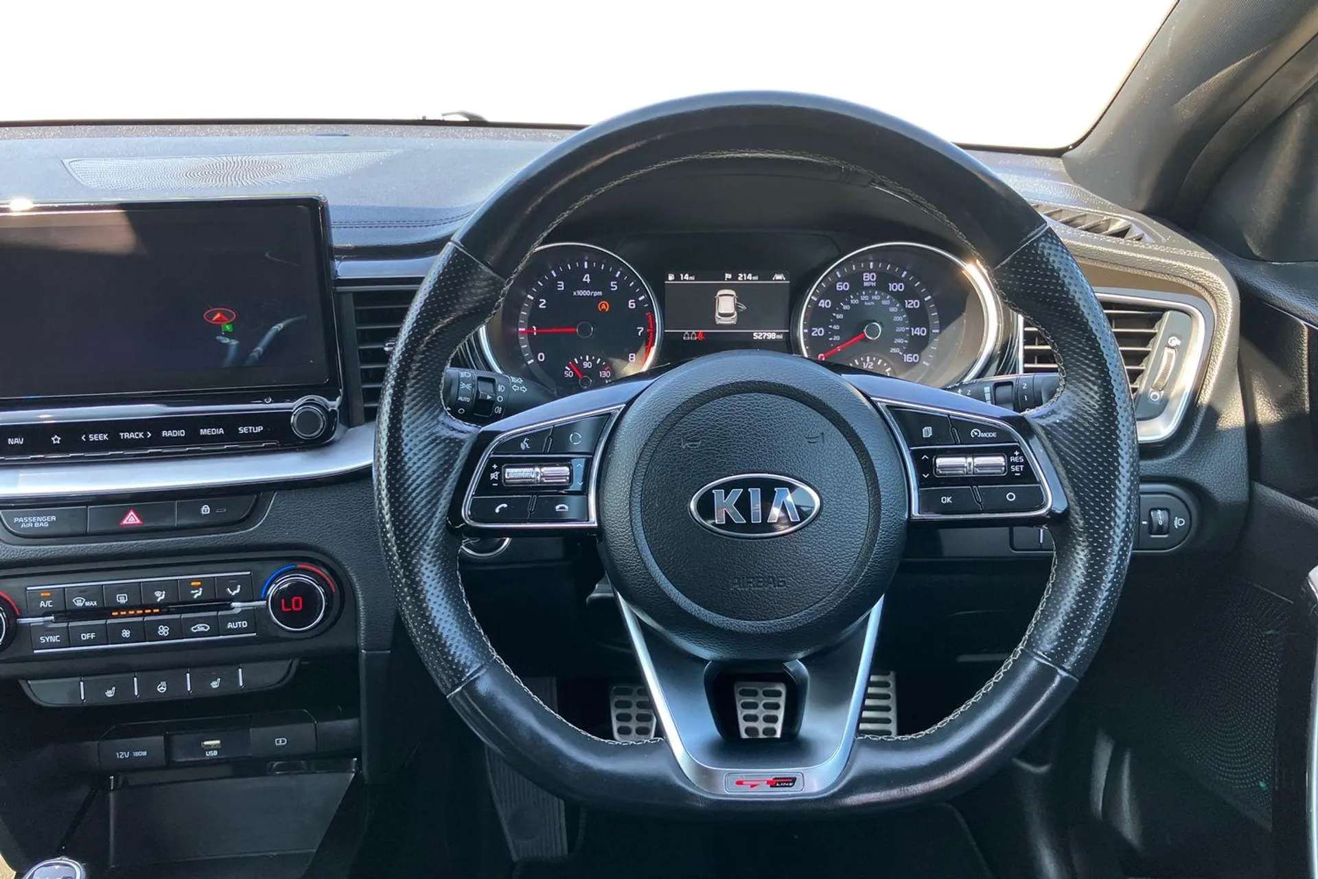 2021 KIA CEED 2021 KIA CEED