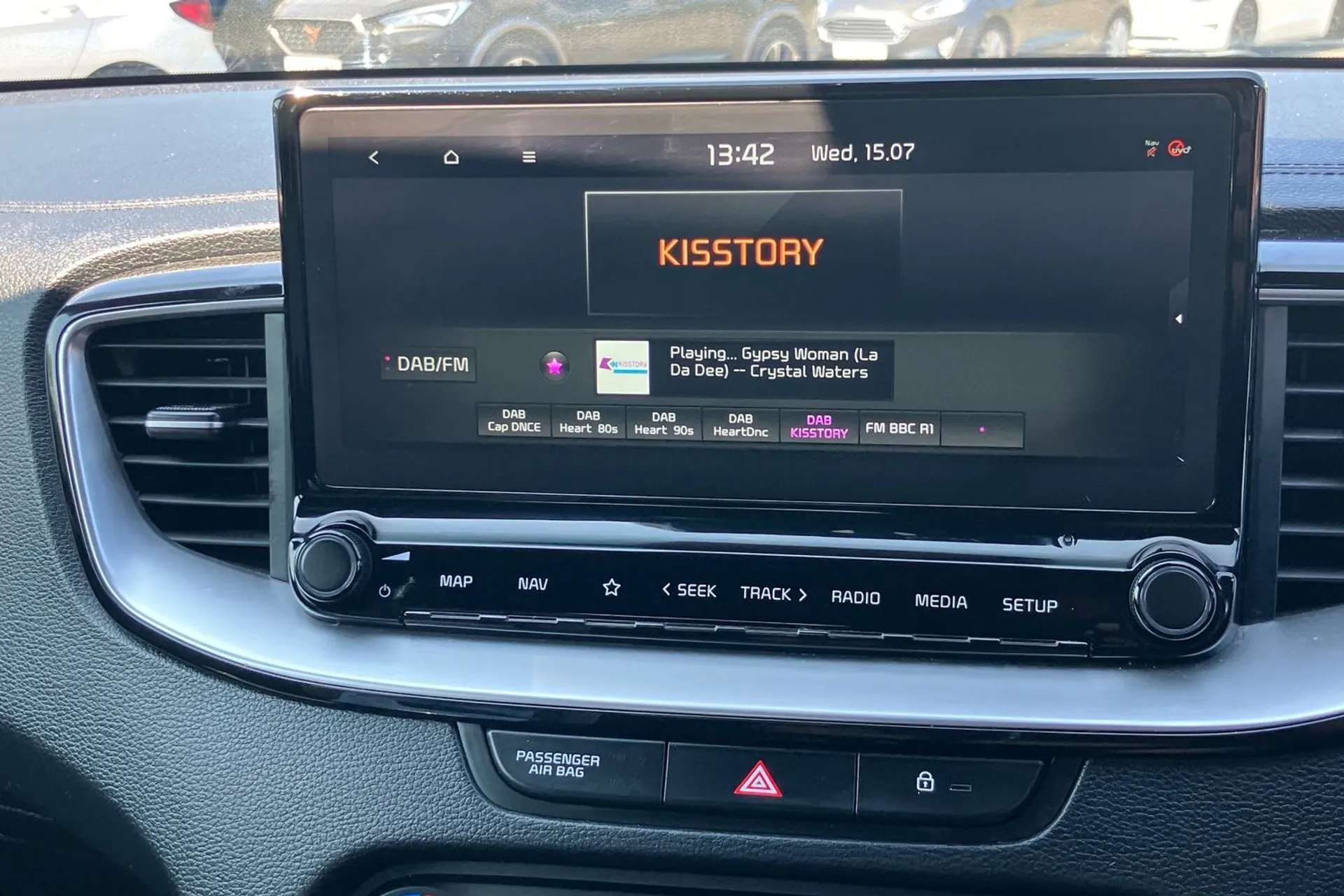 2021 KIA CEED 2021 KIA CEED