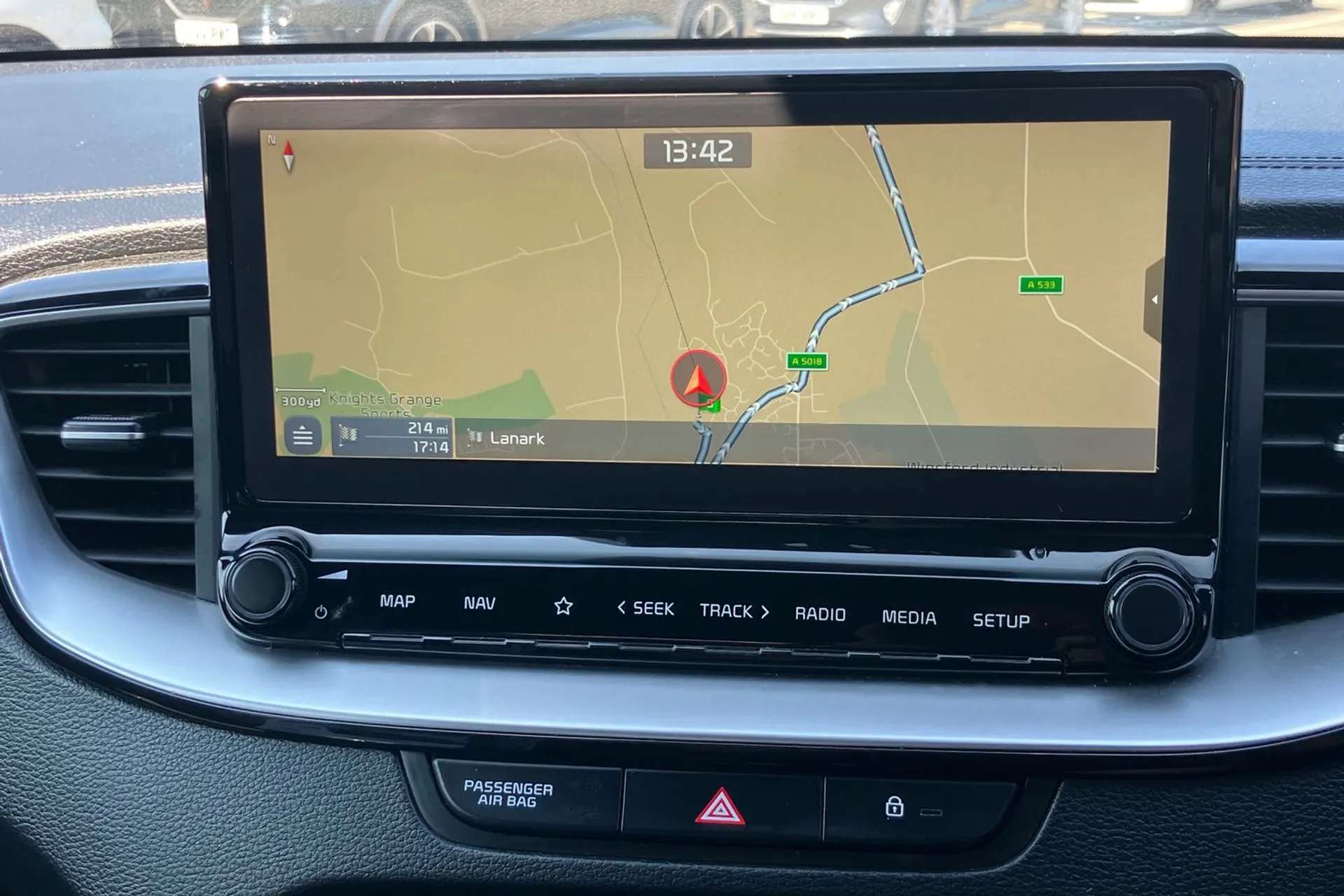 2021 KIA CEED 2021 KIA CEED