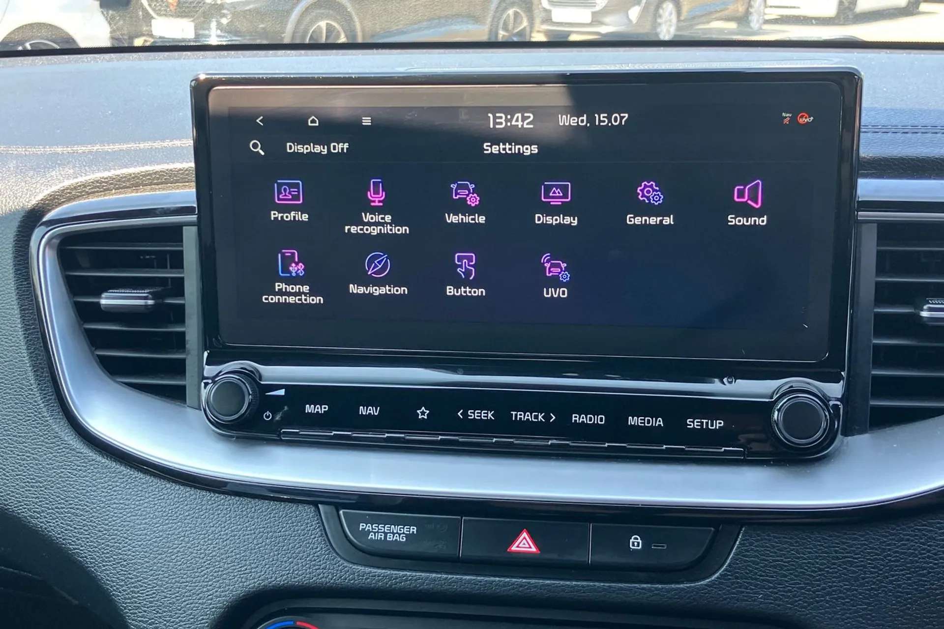 2021 KIA CEED 2021 KIA CEED
