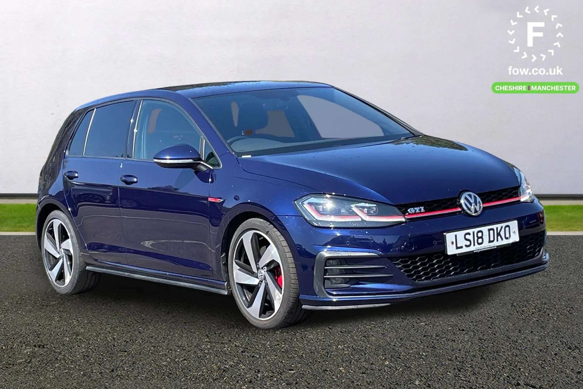 2018 VOLKSWAGEN GOLF 2018 VOLKSWAGEN GOLF