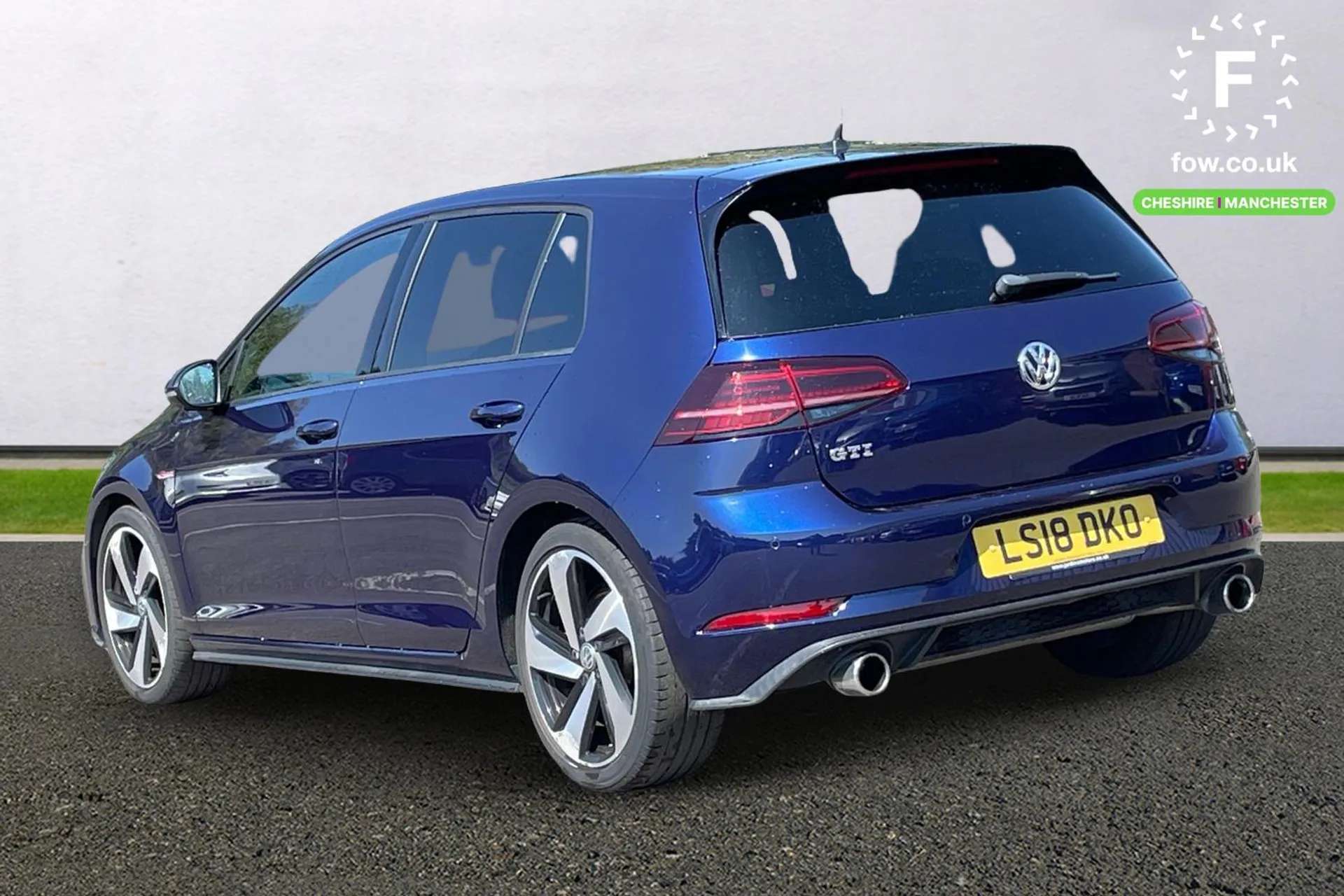 2018 VOLKSWAGEN GOLF 2018 VOLKSWAGEN GOLF