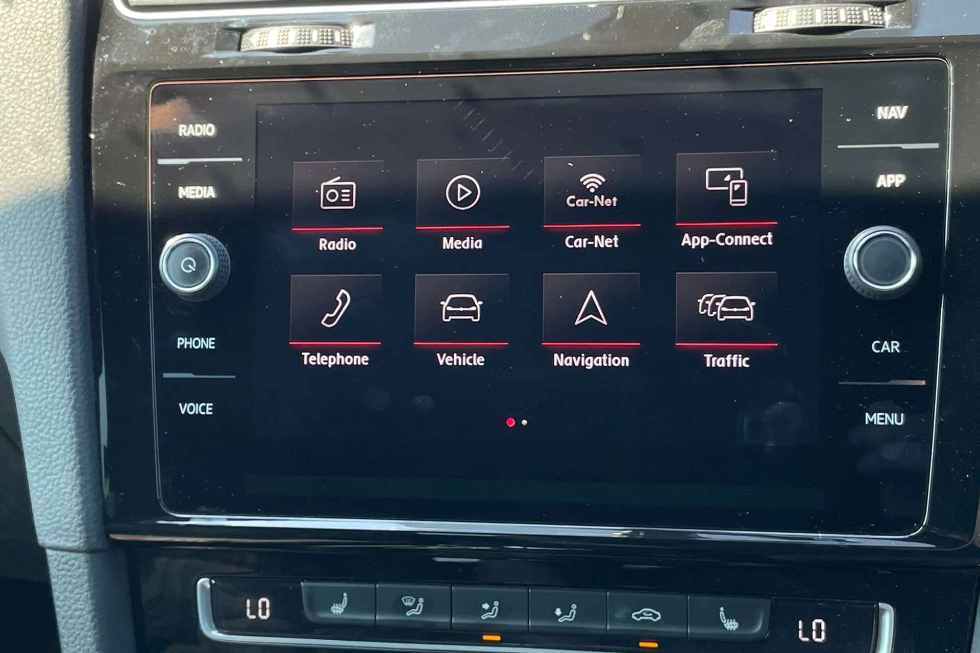 2018 VOLKSWAGEN GOLF 2018 VOLKSWAGEN GOLF