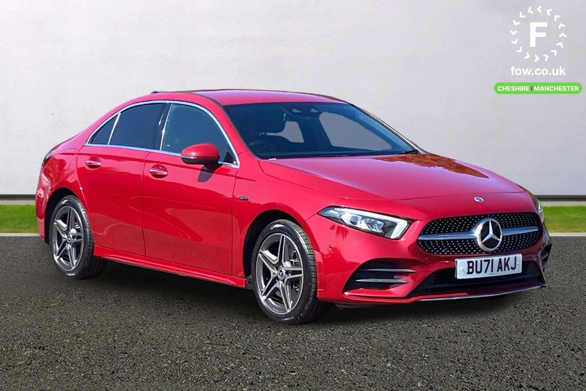 2021 MERCEDES-BENZ A CLASS 2021 MERCEDES-BENZ A CLASS