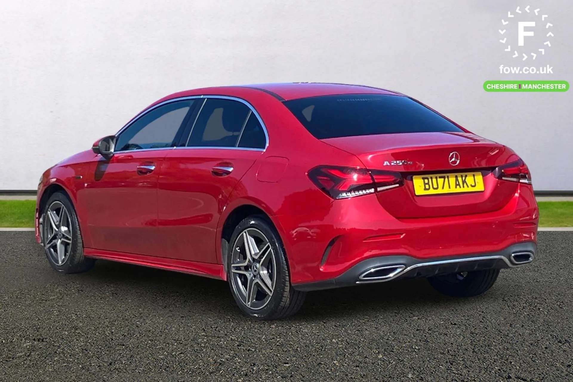 2021 MERCEDES-BENZ A CLASS 2021 MERCEDES-BENZ A CLASS