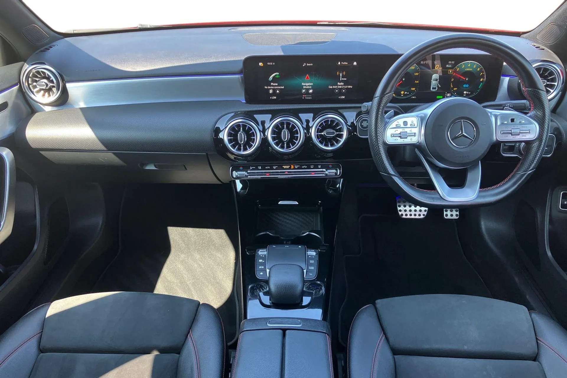 2021 MERCEDES-BENZ A CLASS 2021 MERCEDES-BENZ A CLASS