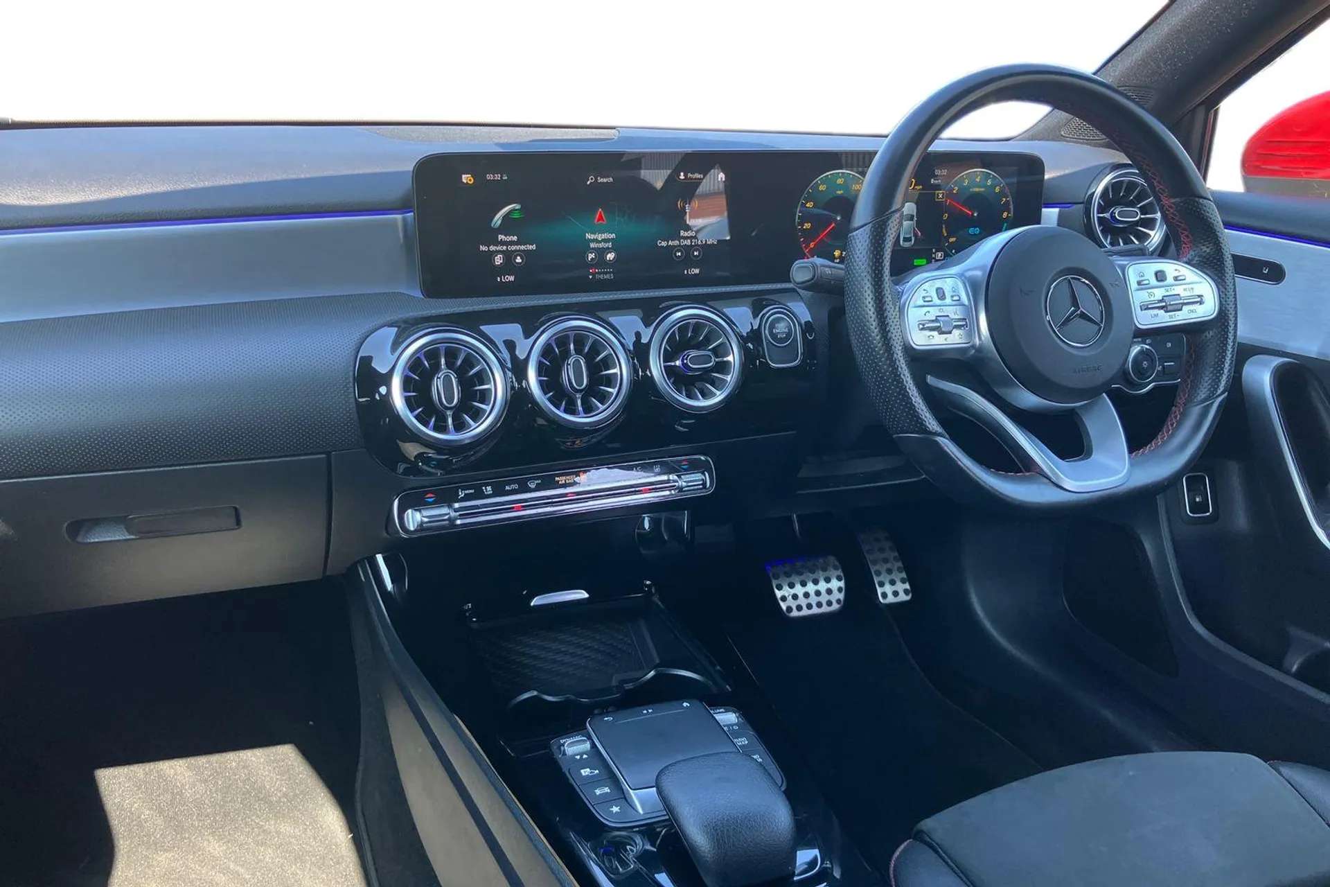 2021 MERCEDES-BENZ A CLASS 2021 MERCEDES-BENZ A CLASS