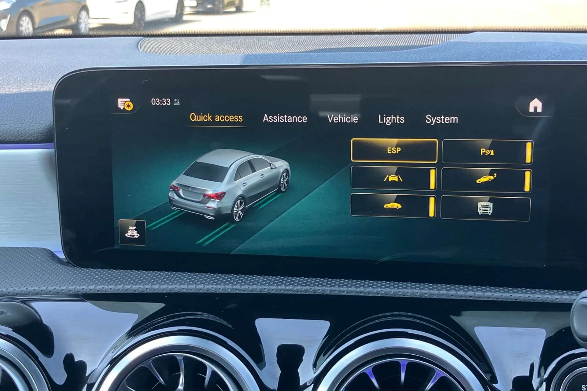 2021 MERCEDES-BENZ A CLASS 2021 MERCEDES-BENZ A CLASS