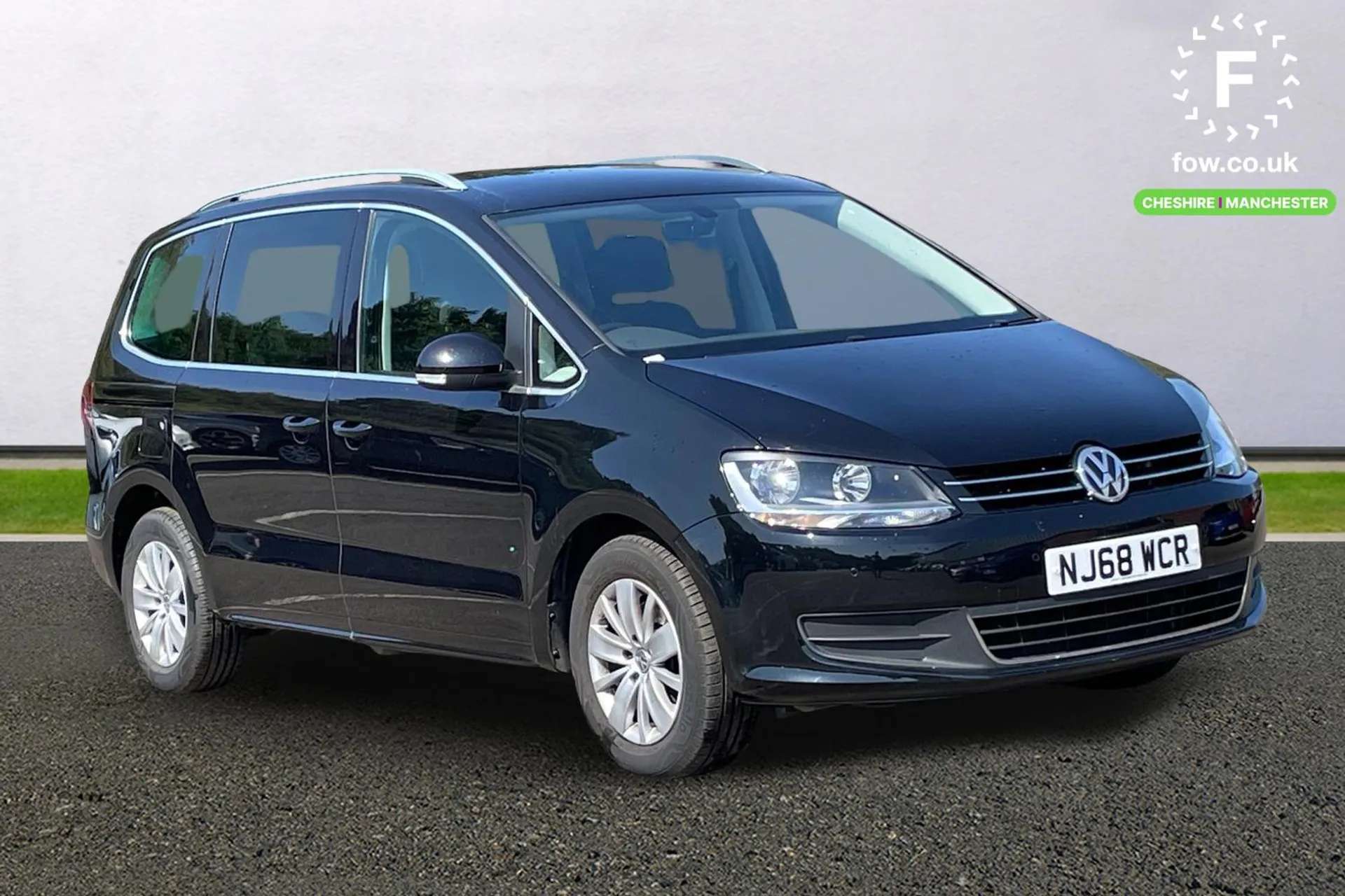 2018 VOLKSWAGEN SHARAN 2018 VOLKSWAGEN SHARAN
