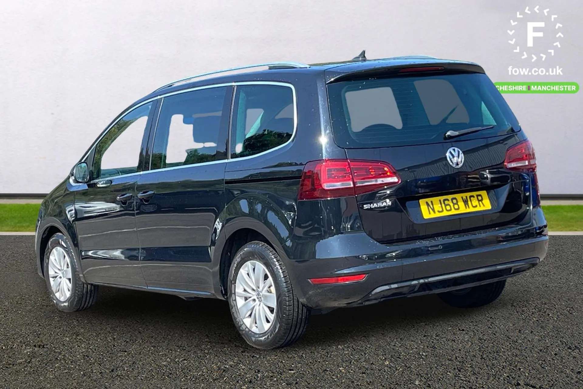 2018 VOLKSWAGEN SHARAN 2018 VOLKSWAGEN SHARAN