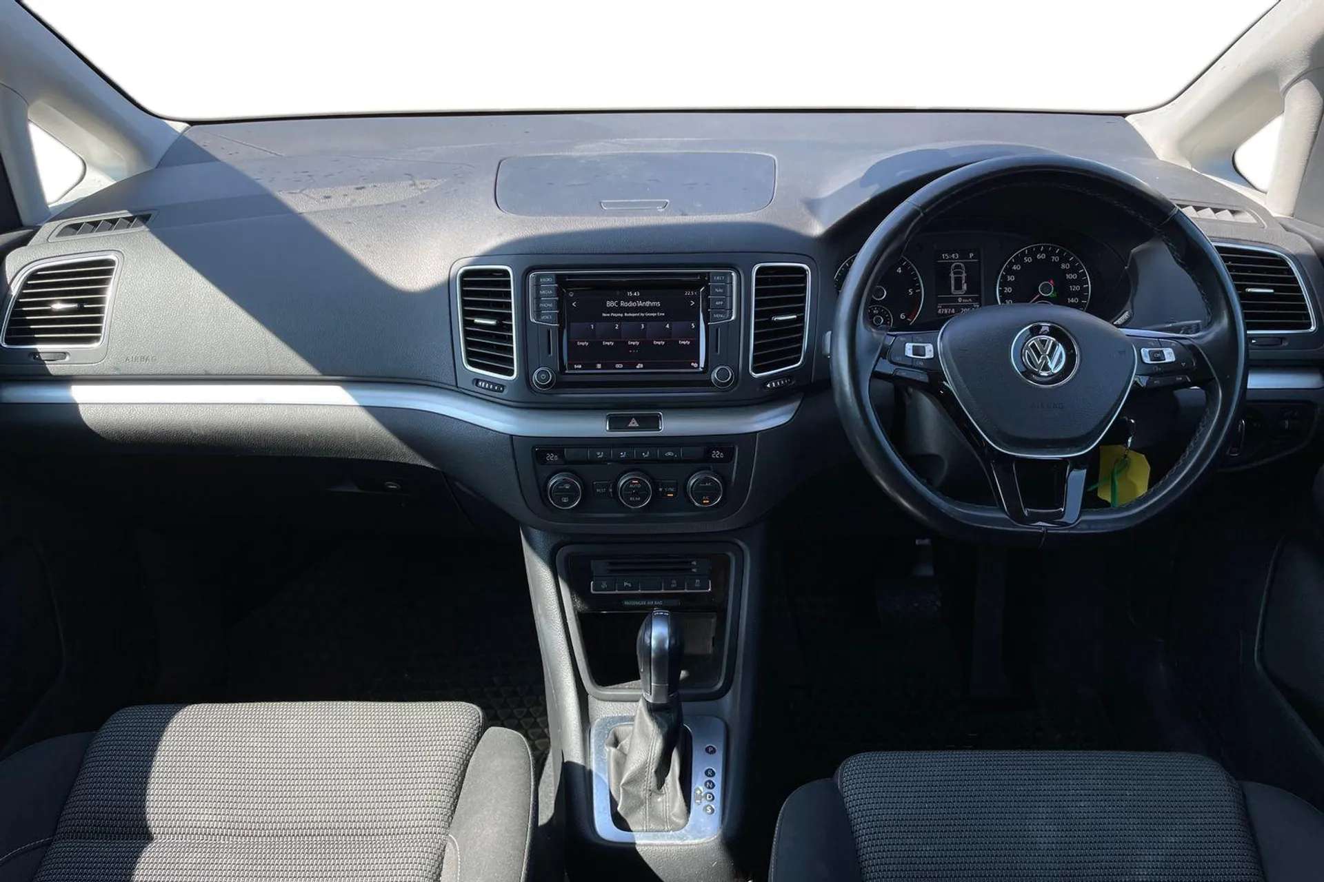 2018 VOLKSWAGEN SHARAN 2018 VOLKSWAGEN SHARAN