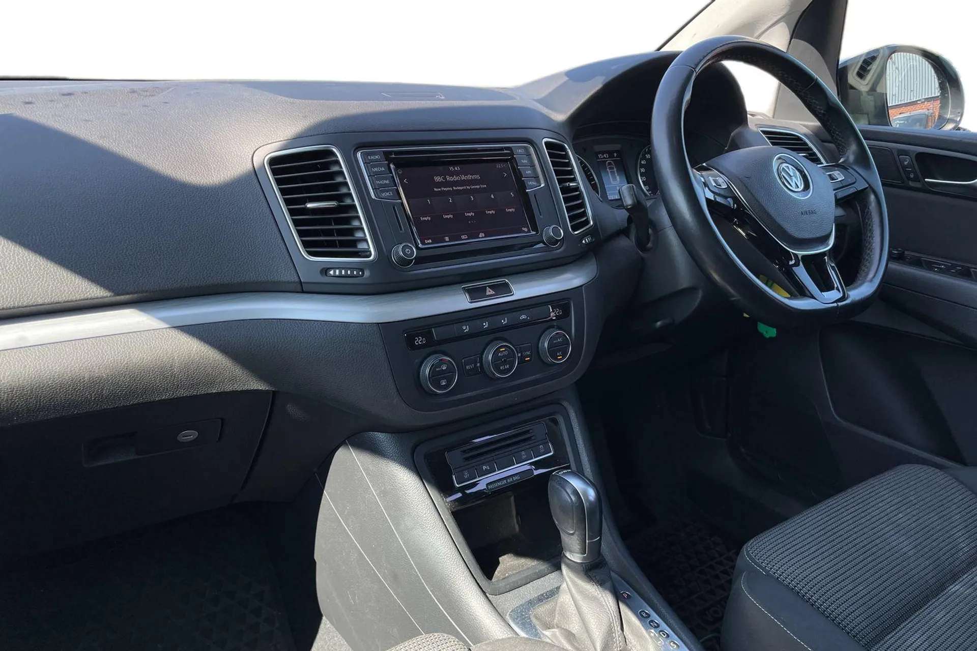 2018 VOLKSWAGEN SHARAN 2018 VOLKSWAGEN SHARAN