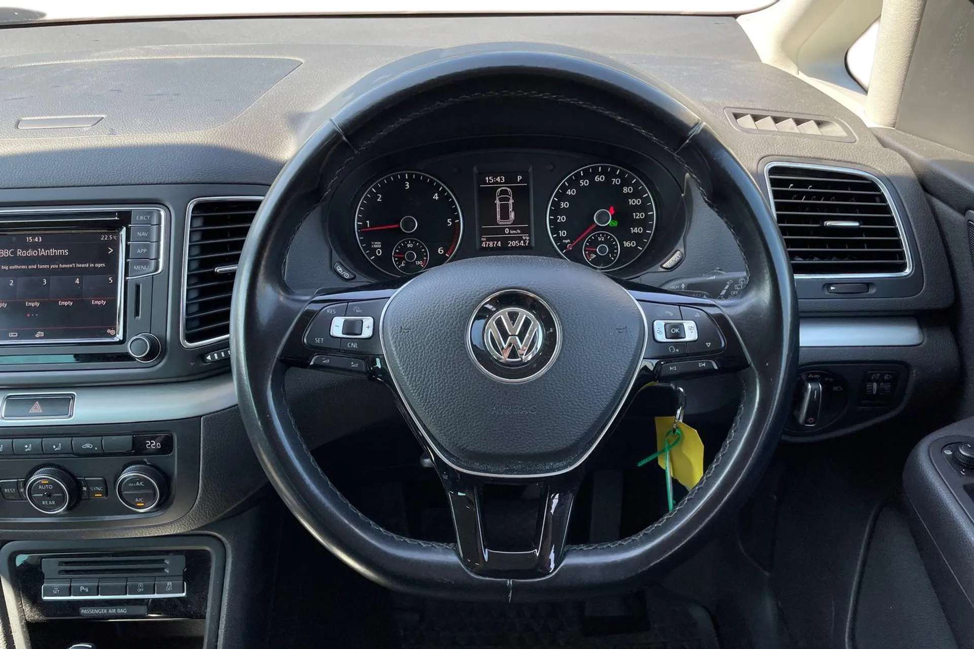 2018 VOLKSWAGEN SHARAN 2018 VOLKSWAGEN SHARAN