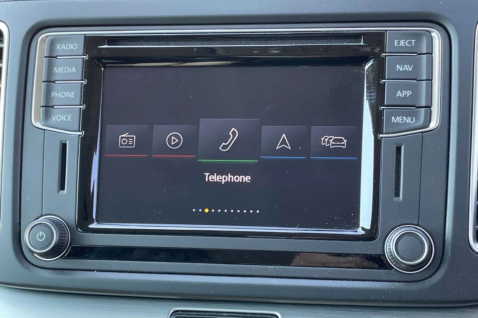 2018 VOLKSWAGEN SHARAN 2018 VOLKSWAGEN SHARAN