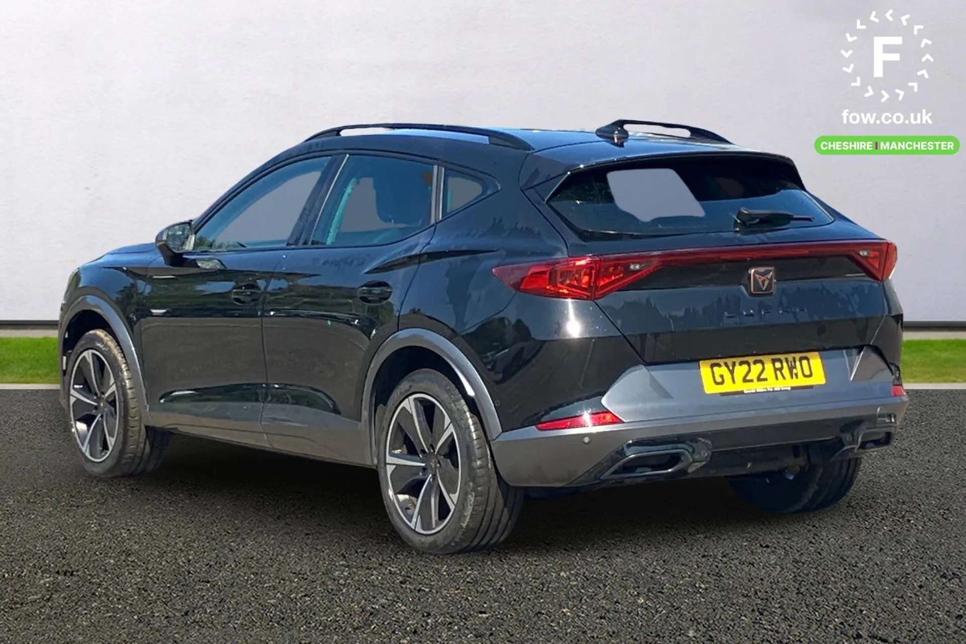 2022 CUPRA FORMENTOR 2022 CUPRA FORMENTOR