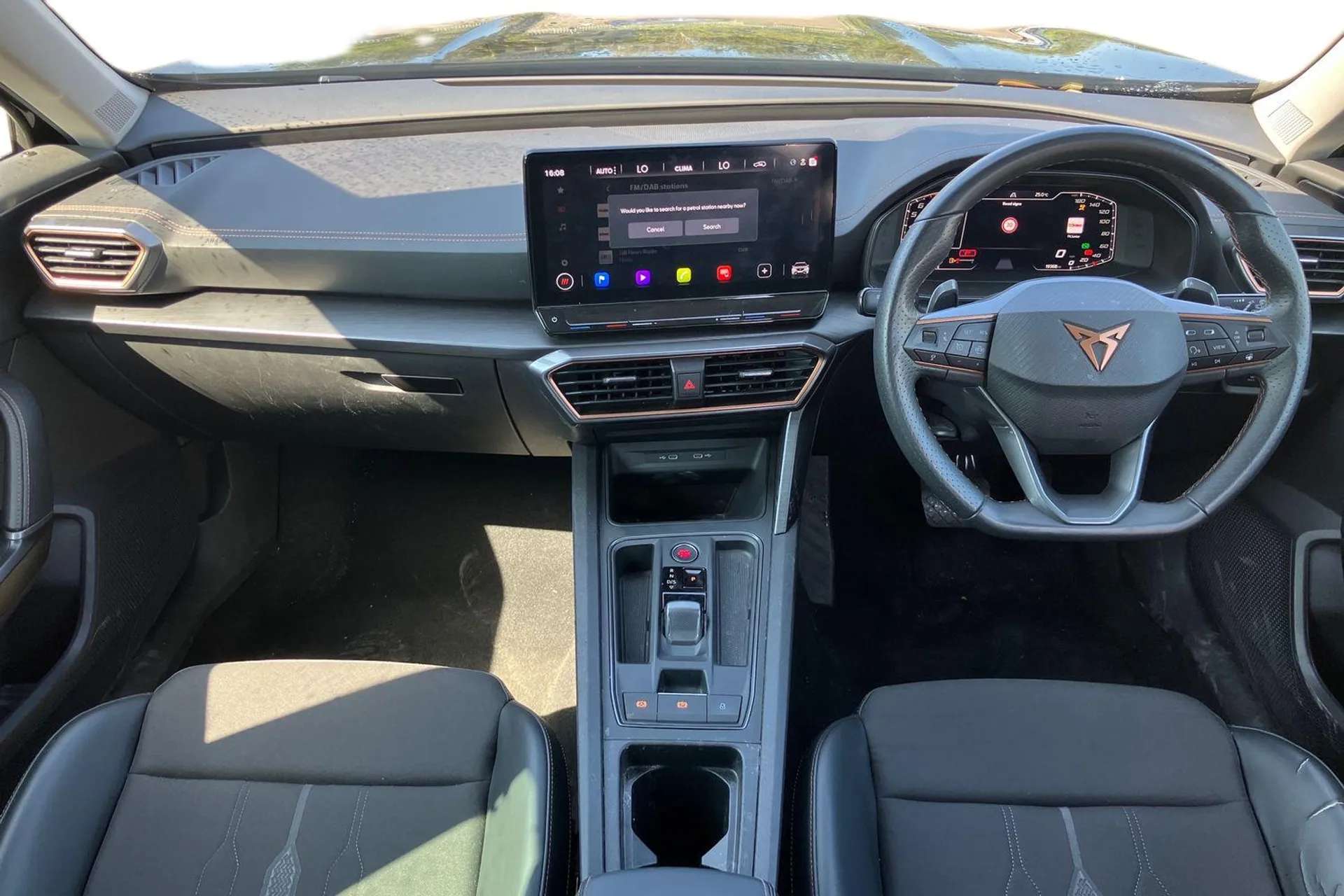 2022 CUPRA FORMENTOR 2022 CUPRA FORMENTOR