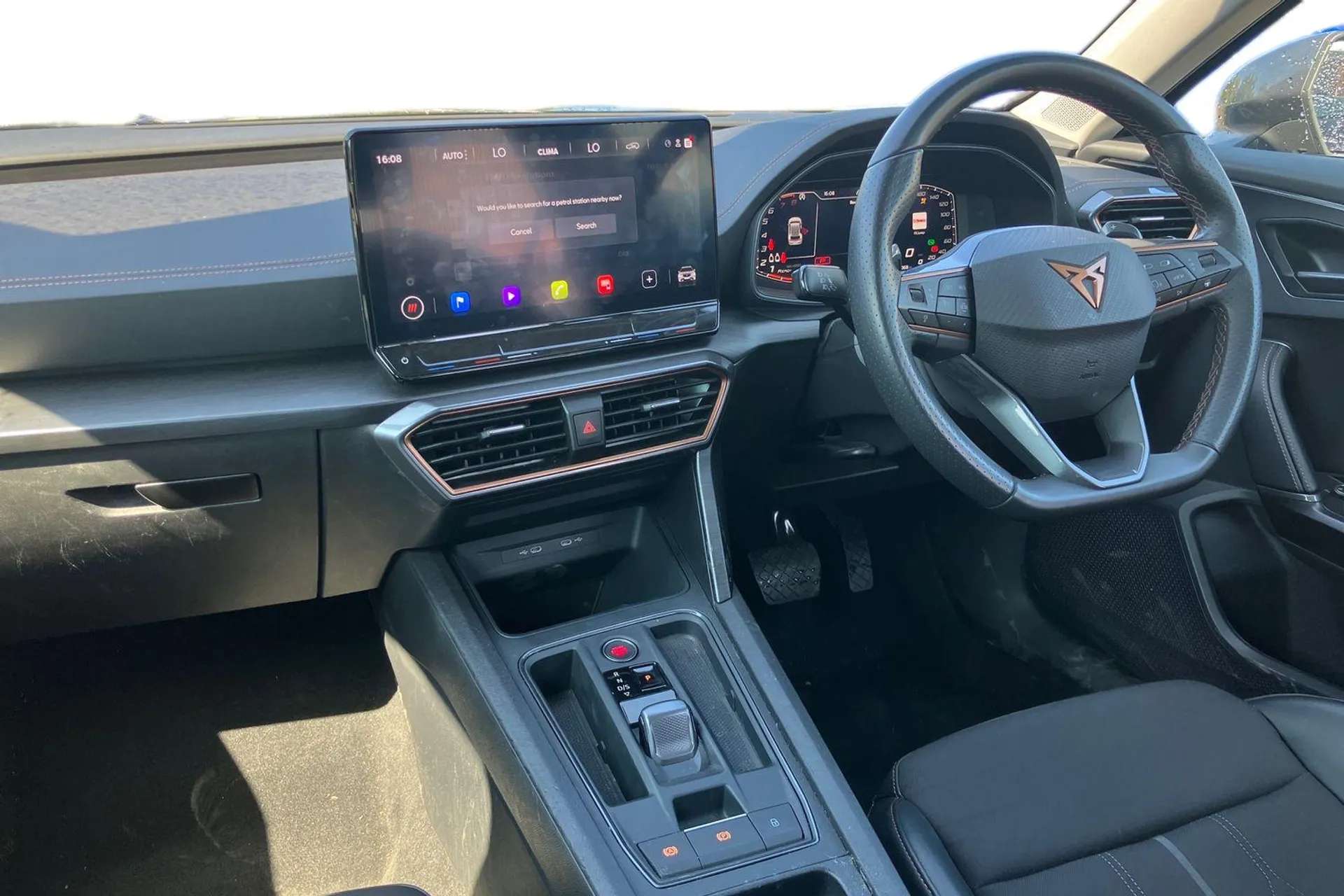 2022 CUPRA FORMENTOR 2022 CUPRA FORMENTOR
