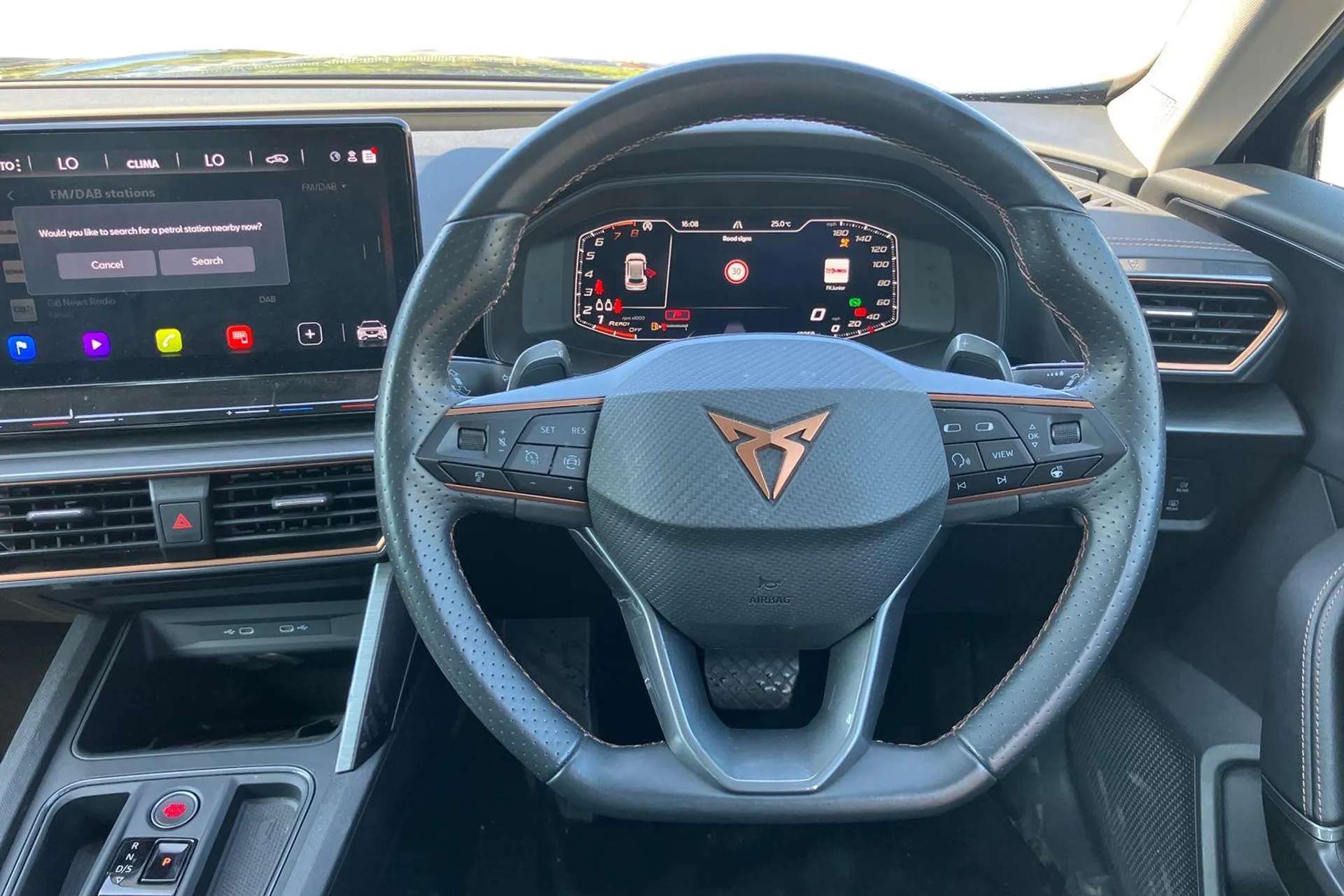 2022 CUPRA FORMENTOR 2022 CUPRA FORMENTOR