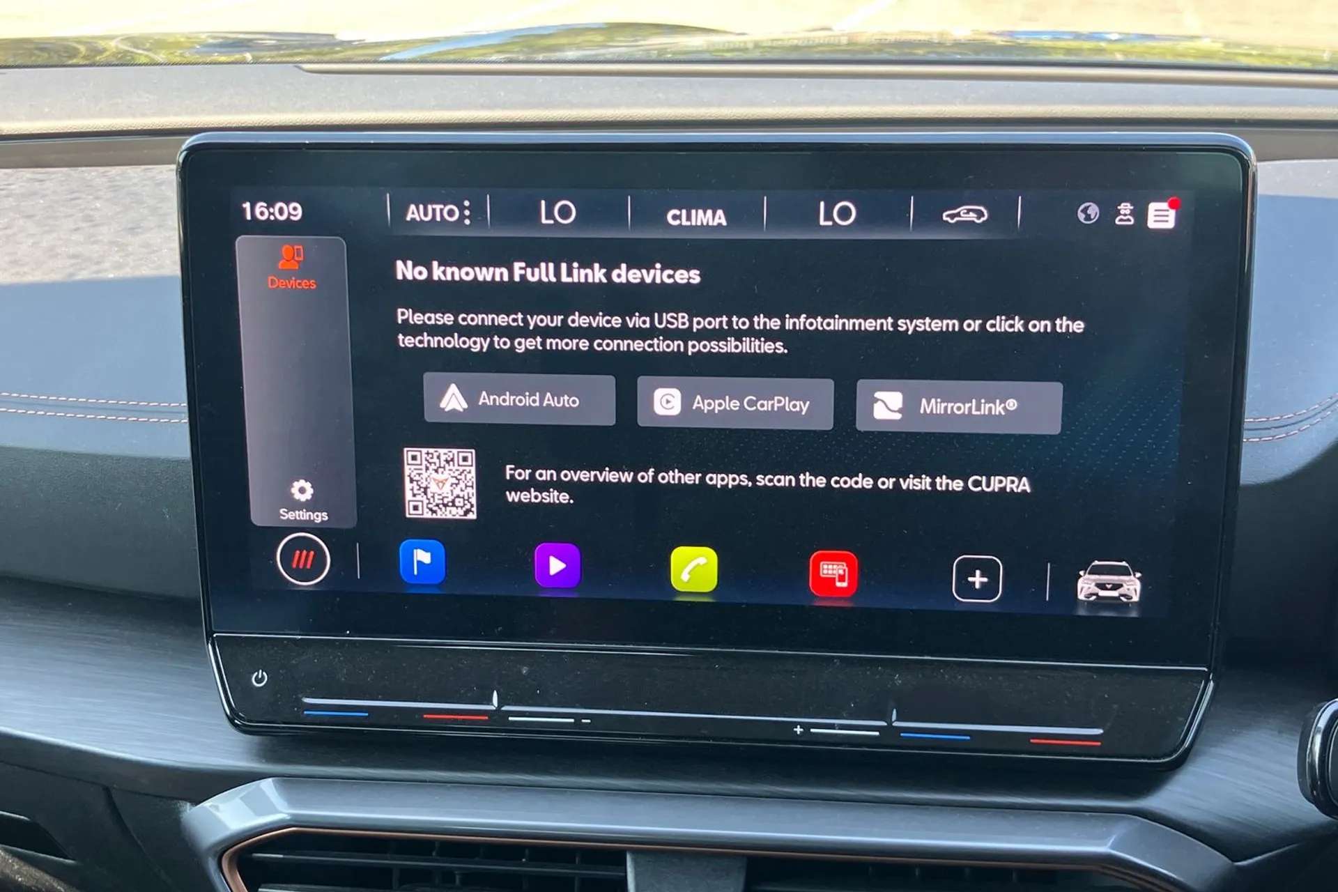 2022 CUPRA FORMENTOR 2022 CUPRA FORMENTOR