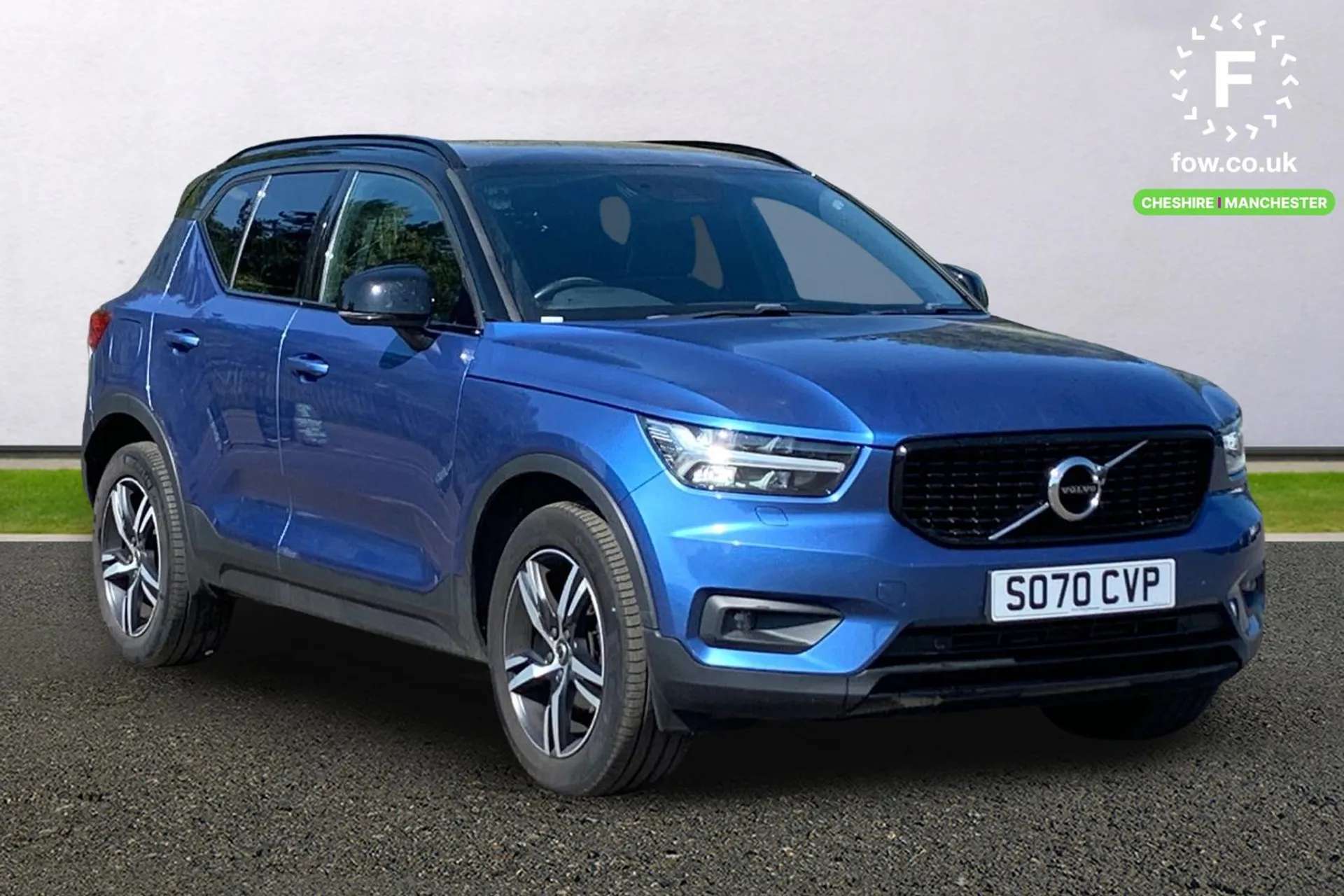 2021 VOLVO XC40 2021 VOLVO XC40