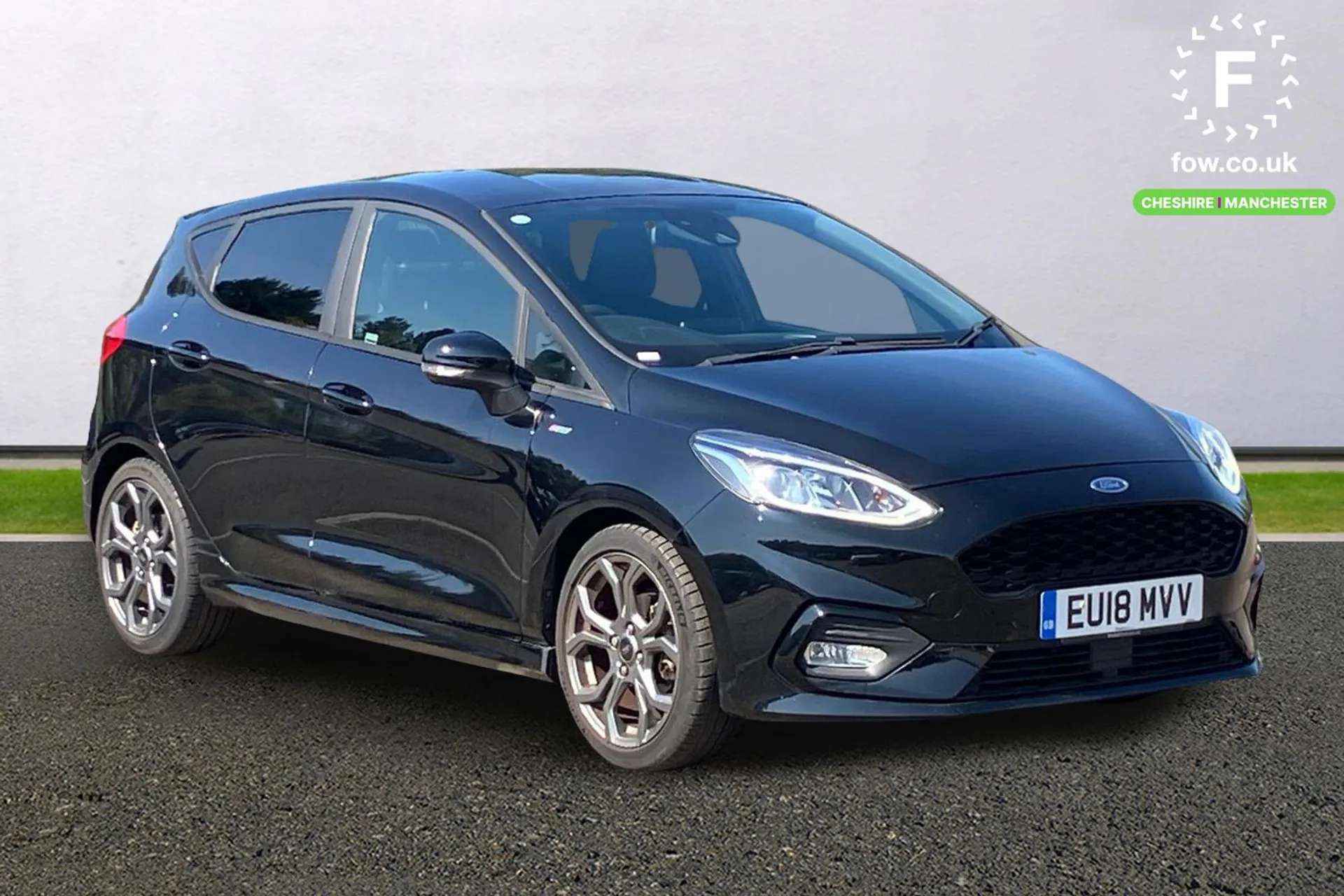 2018 FORD FIESTA 2018 FORD FIESTA