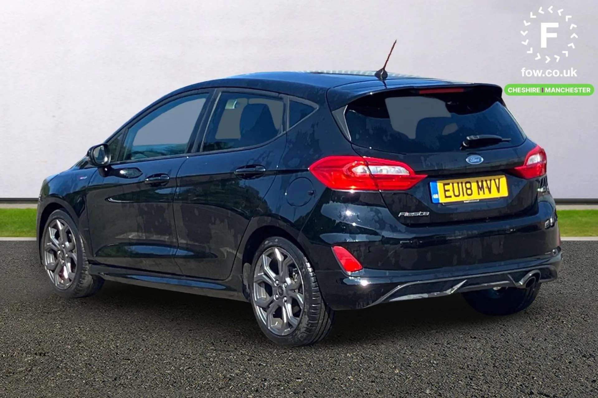 2018 FORD FIESTA 2018 FORD FIESTA