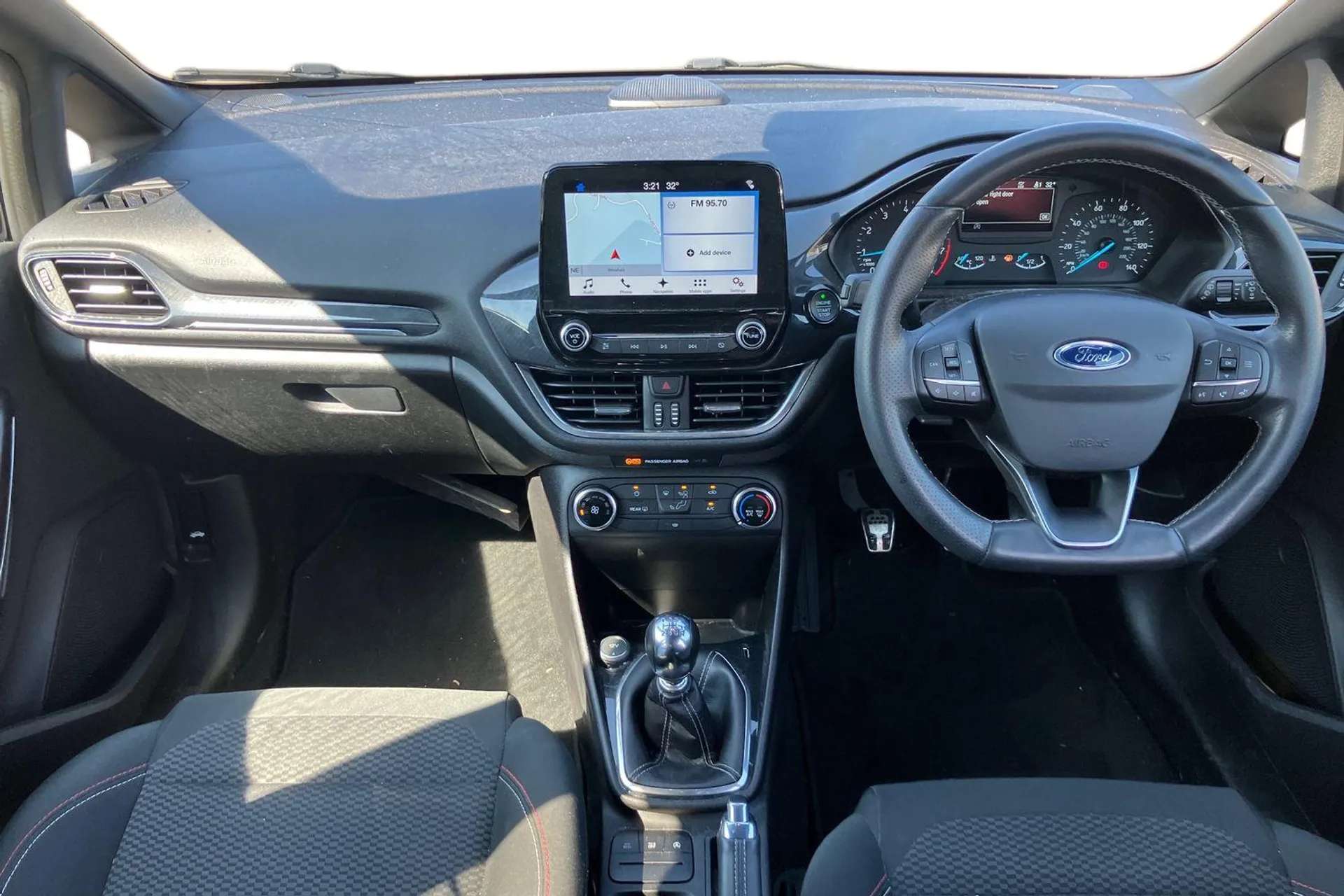 2018 FORD FIESTA 2018 FORD FIESTA
