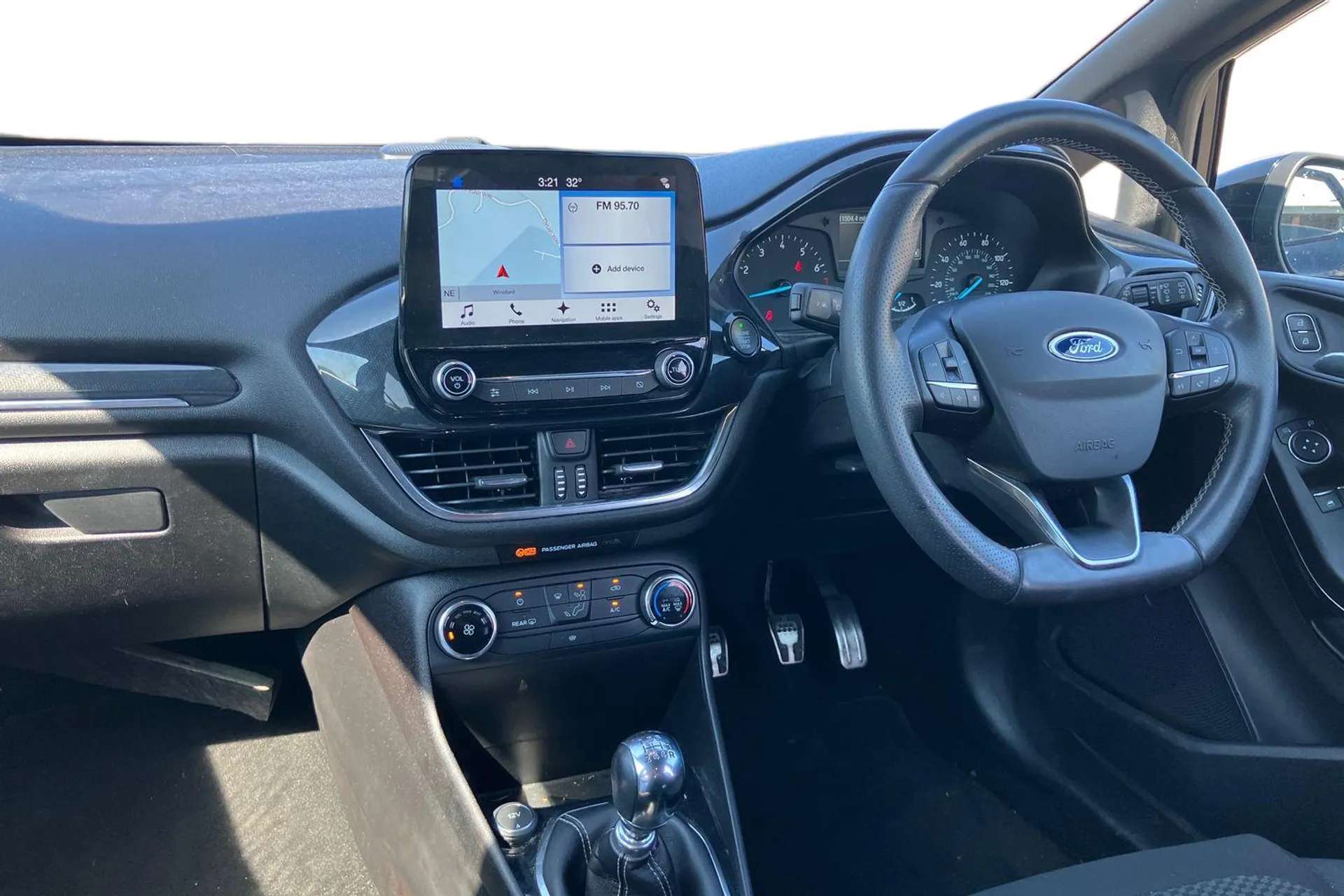 2018 FORD FIESTA 2018 FORD FIESTA