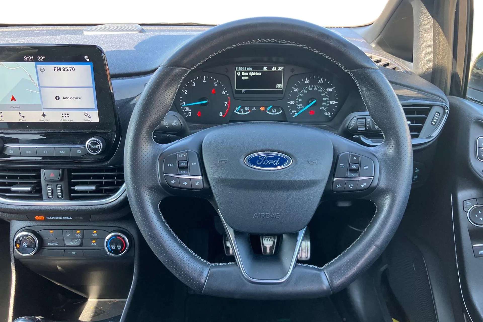 2018 FORD FIESTA 2018 FORD FIESTA