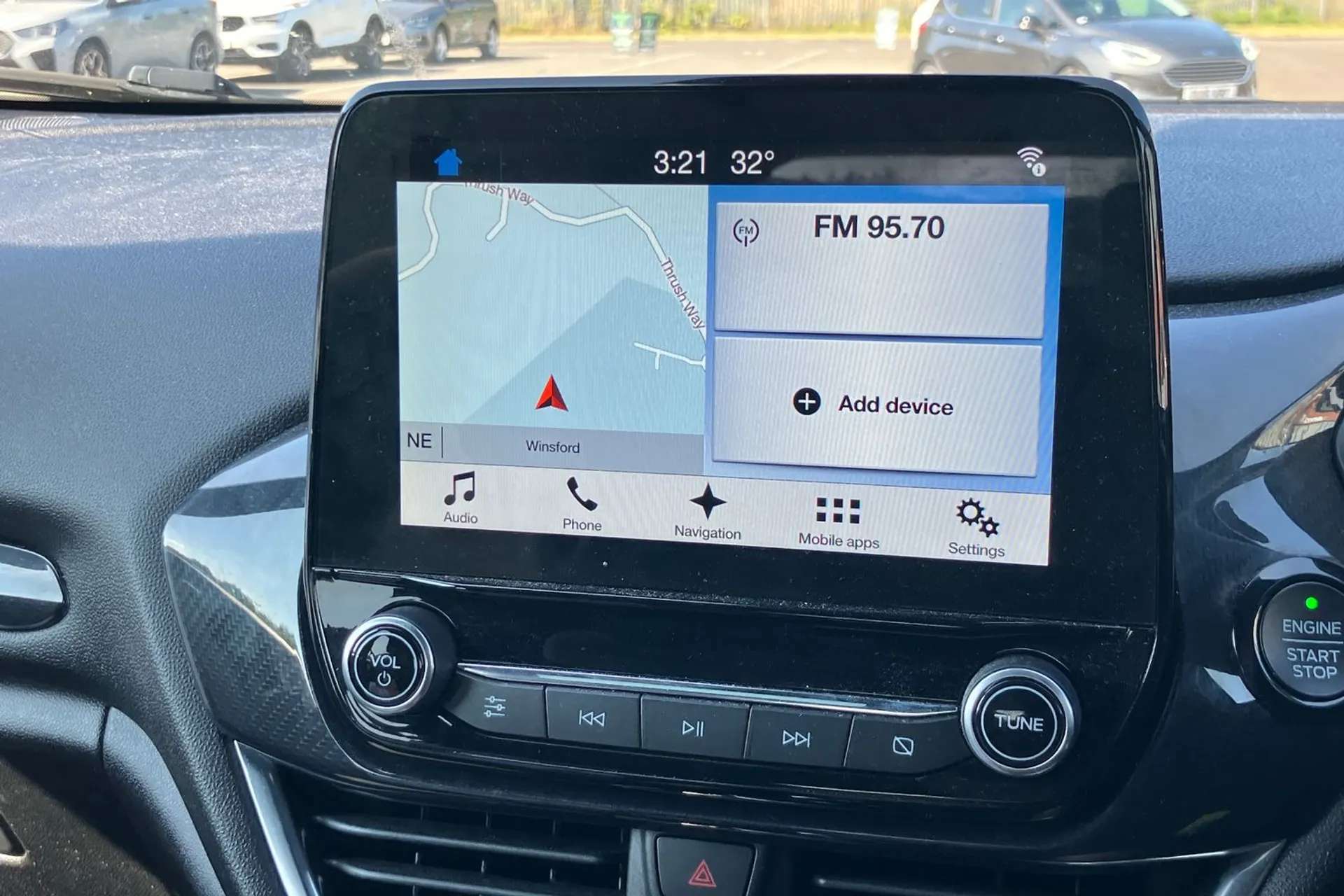 2018 FORD FIESTA 2018 FORD FIESTA