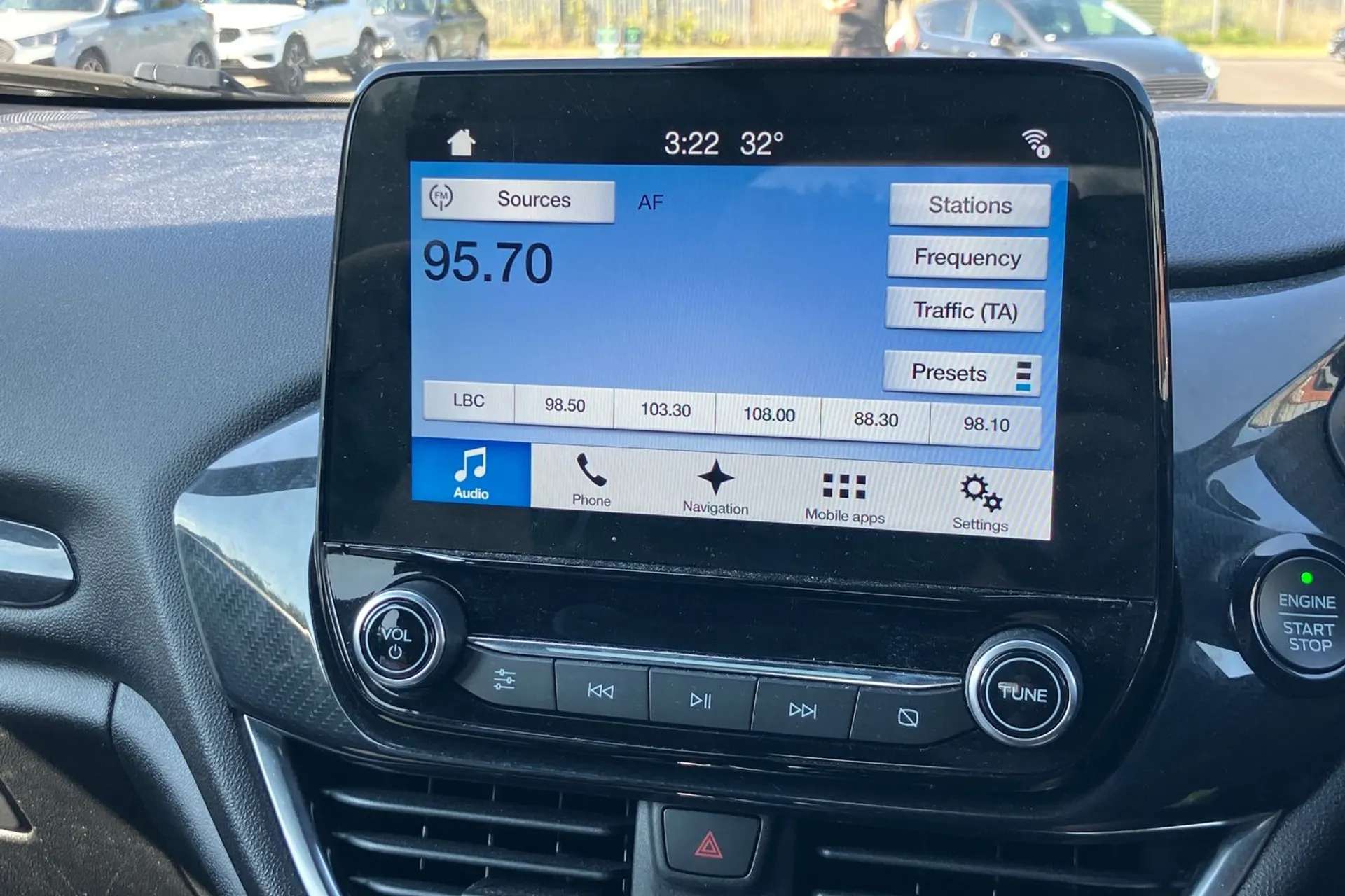 2018 FORD FIESTA 2018 FORD FIESTA