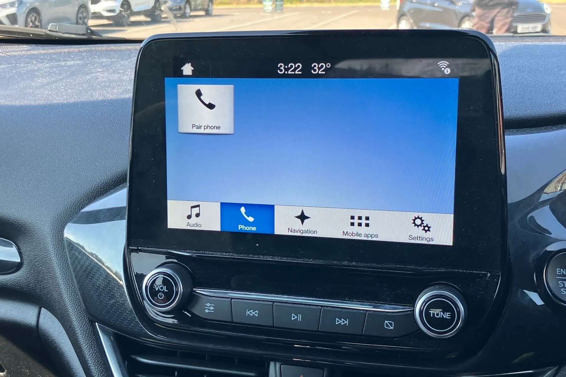 2018 FORD FIESTA 2018 FORD FIESTA