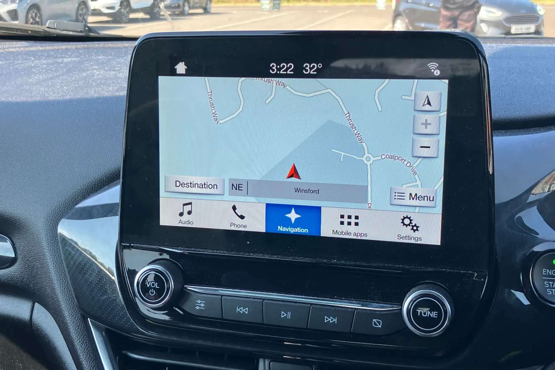 2018 FORD FIESTA 2018 FORD FIESTA