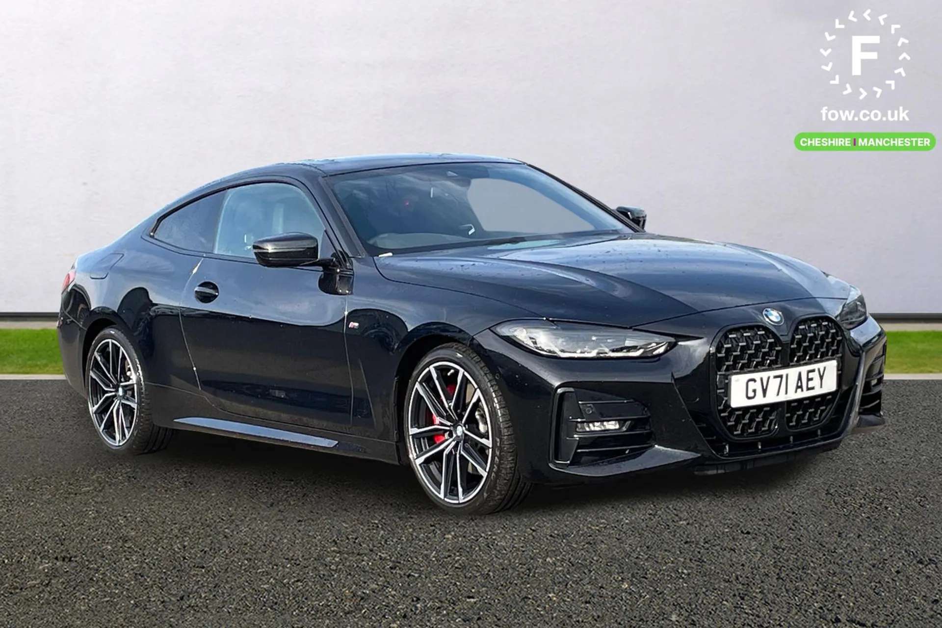 2021 BMW 4 SERIES 2021 BMW 4 SERIES