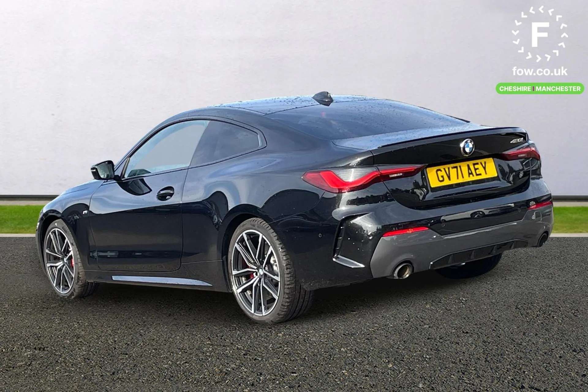 2021 BMW 4 SERIES 2021 BMW 4 SERIES
