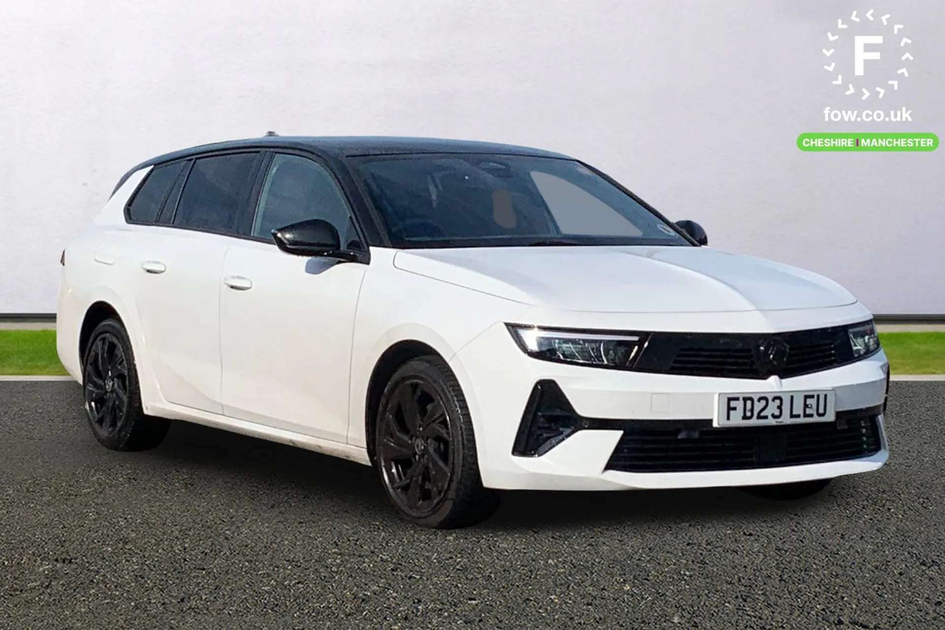 A 2023 VAUXHALL ASTRA 1.5 Turbo D GS 5dr [Front and rear parking distance sensors, Pure Panel Digital Display - 10" Digital instrument cluster, Electric adjustable/heated/f A 2023 VAUXHALL ASTRA 1.5 Turbo D GS 5dr [Front and rear parking distance sensors, Pure Panel Digital Display - 10" Digital instrument cluster, Electric adjustable/heated/f