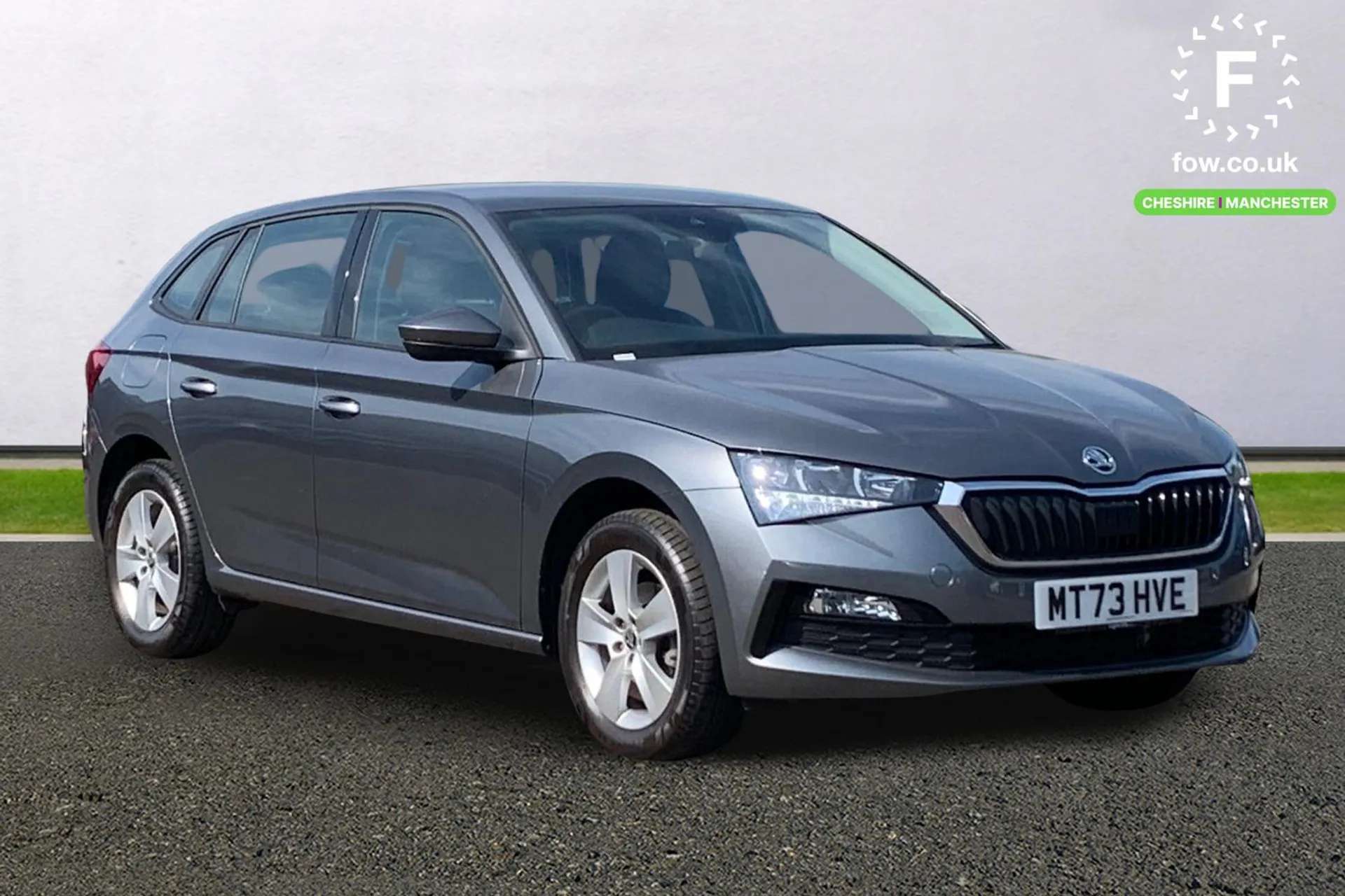 2023 SKODA SCALA 2023 SKODA SCALA