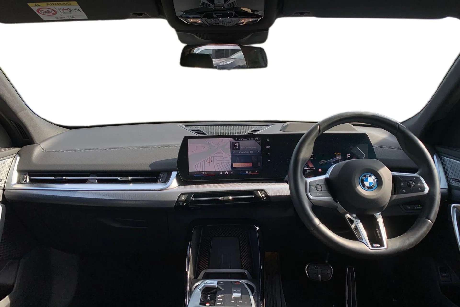 2024 BMW IX2 2024 BMW IX2