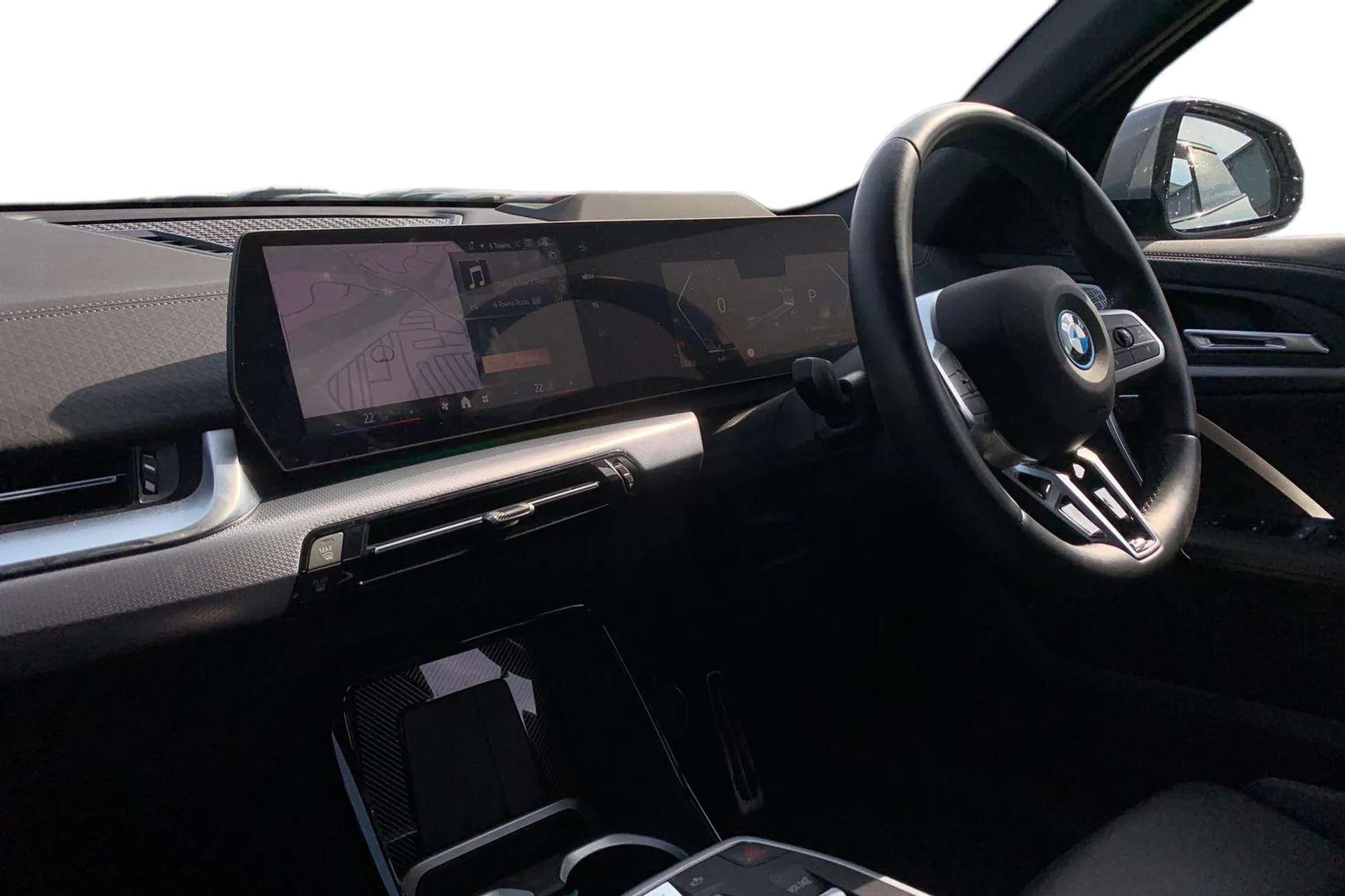 2024 BMW IX2 2024 BMW IX2