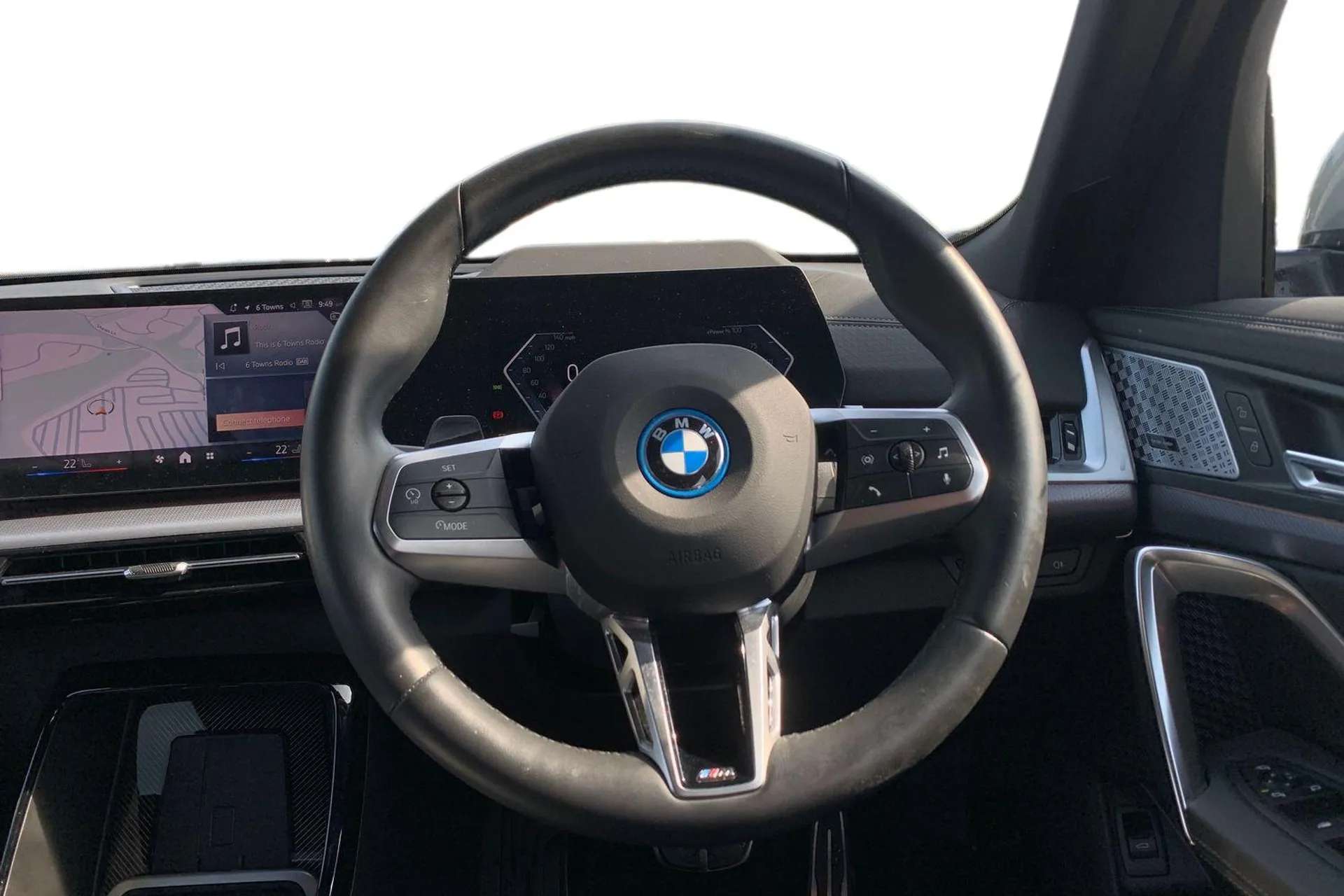 2024 BMW IX2 2024 BMW IX2