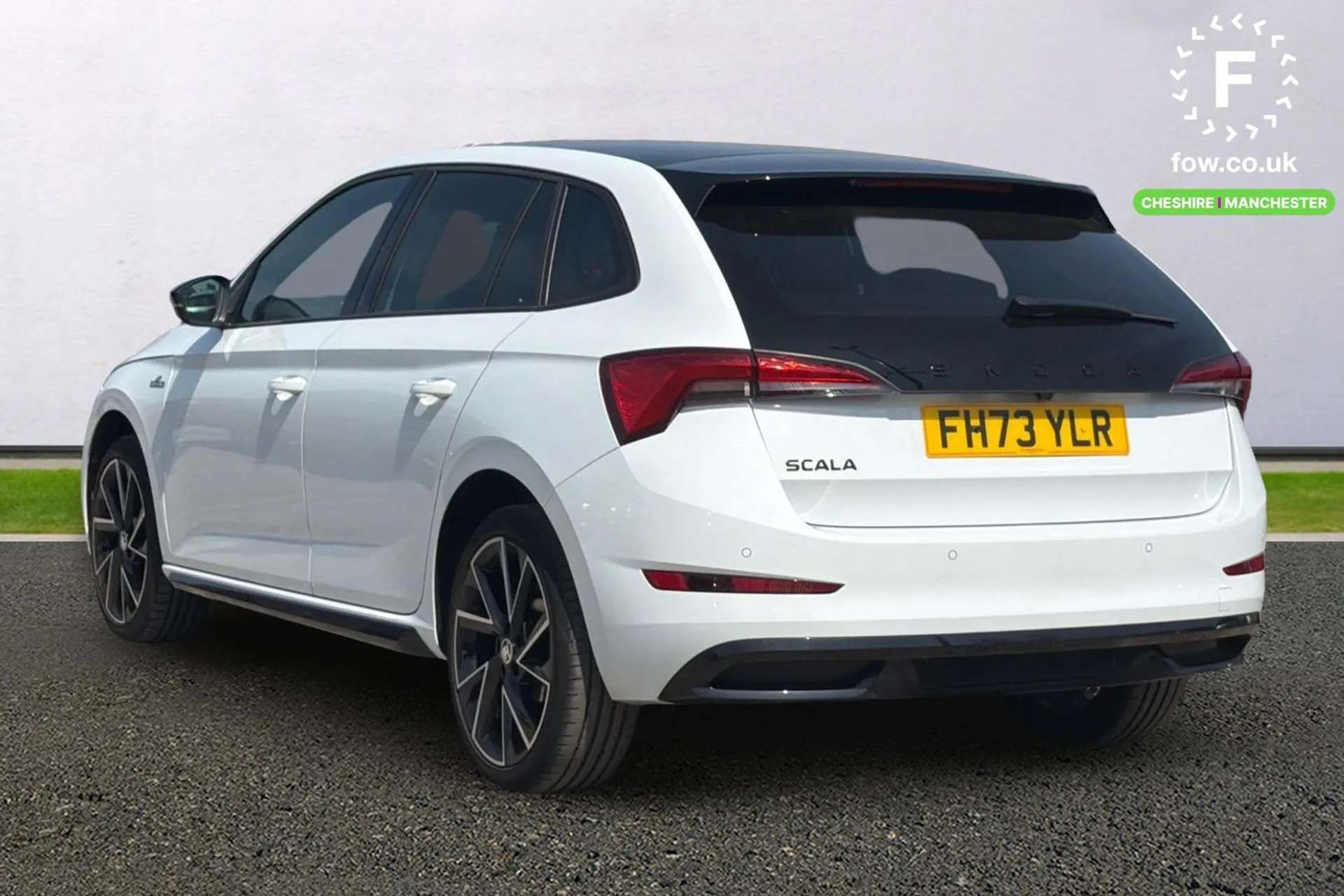 2024 SKODA SCALA 2024 SKODA SCALA