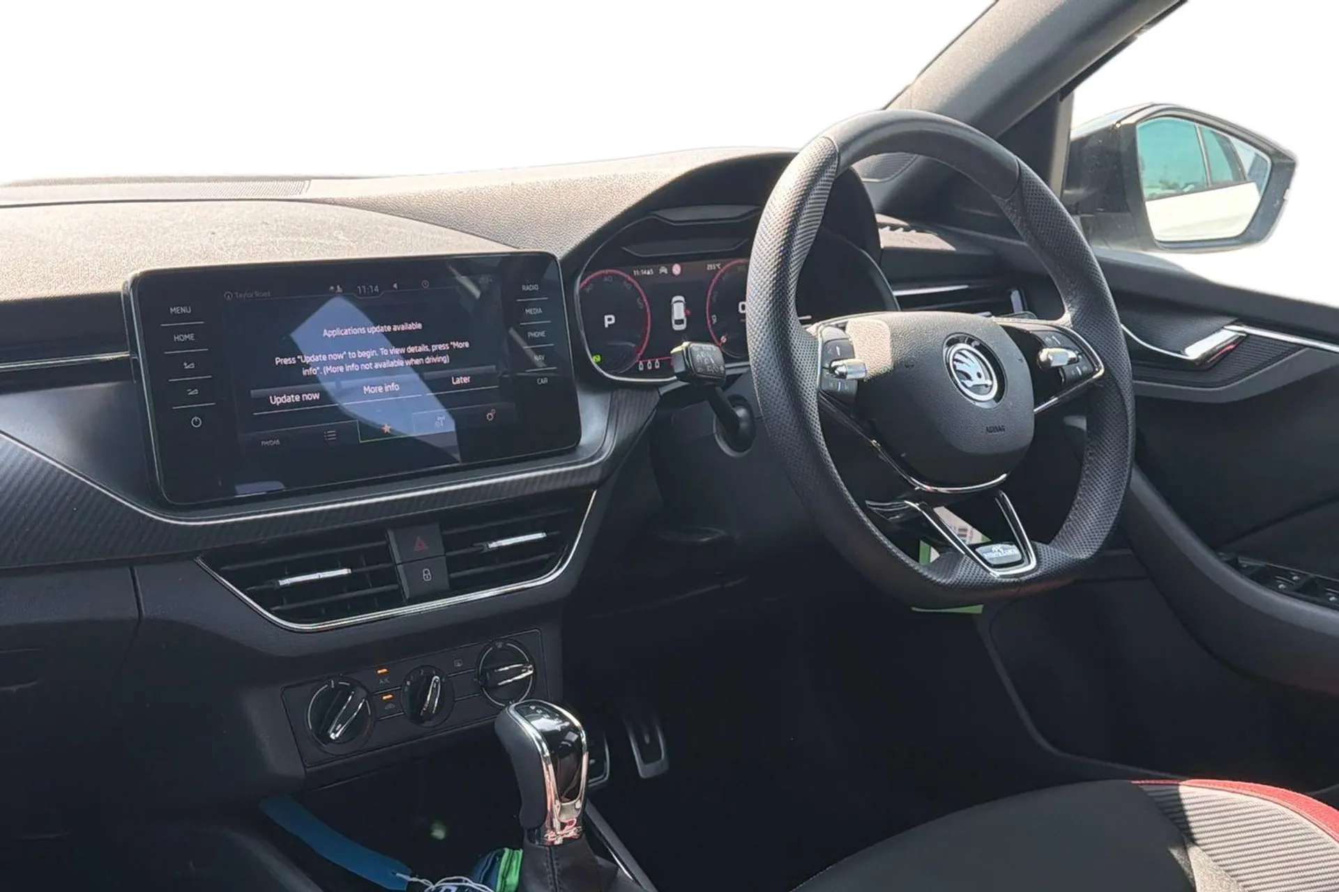 2024 SKODA SCALA 2024 SKODA SCALA