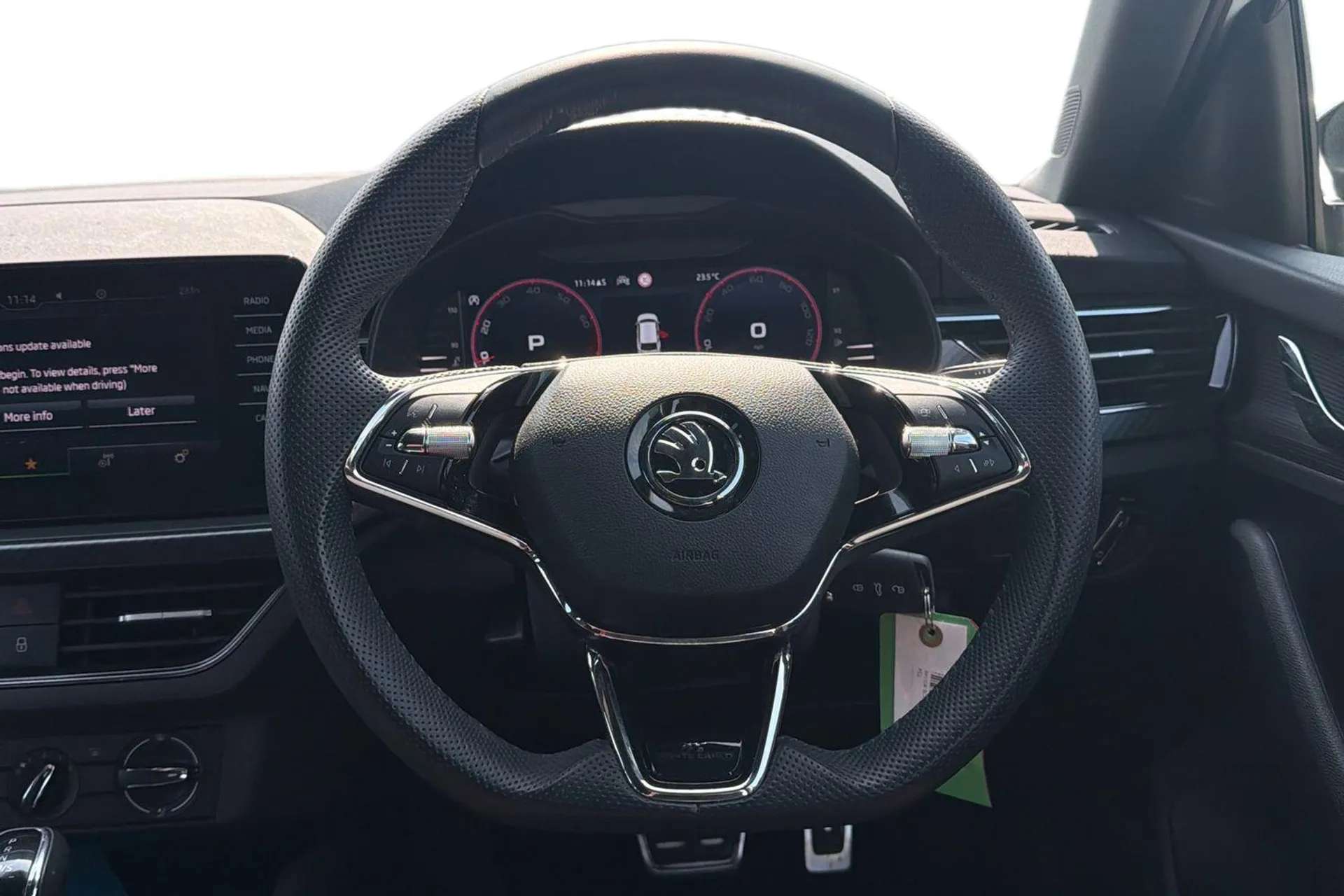 2024 SKODA SCALA 2024 SKODA SCALA