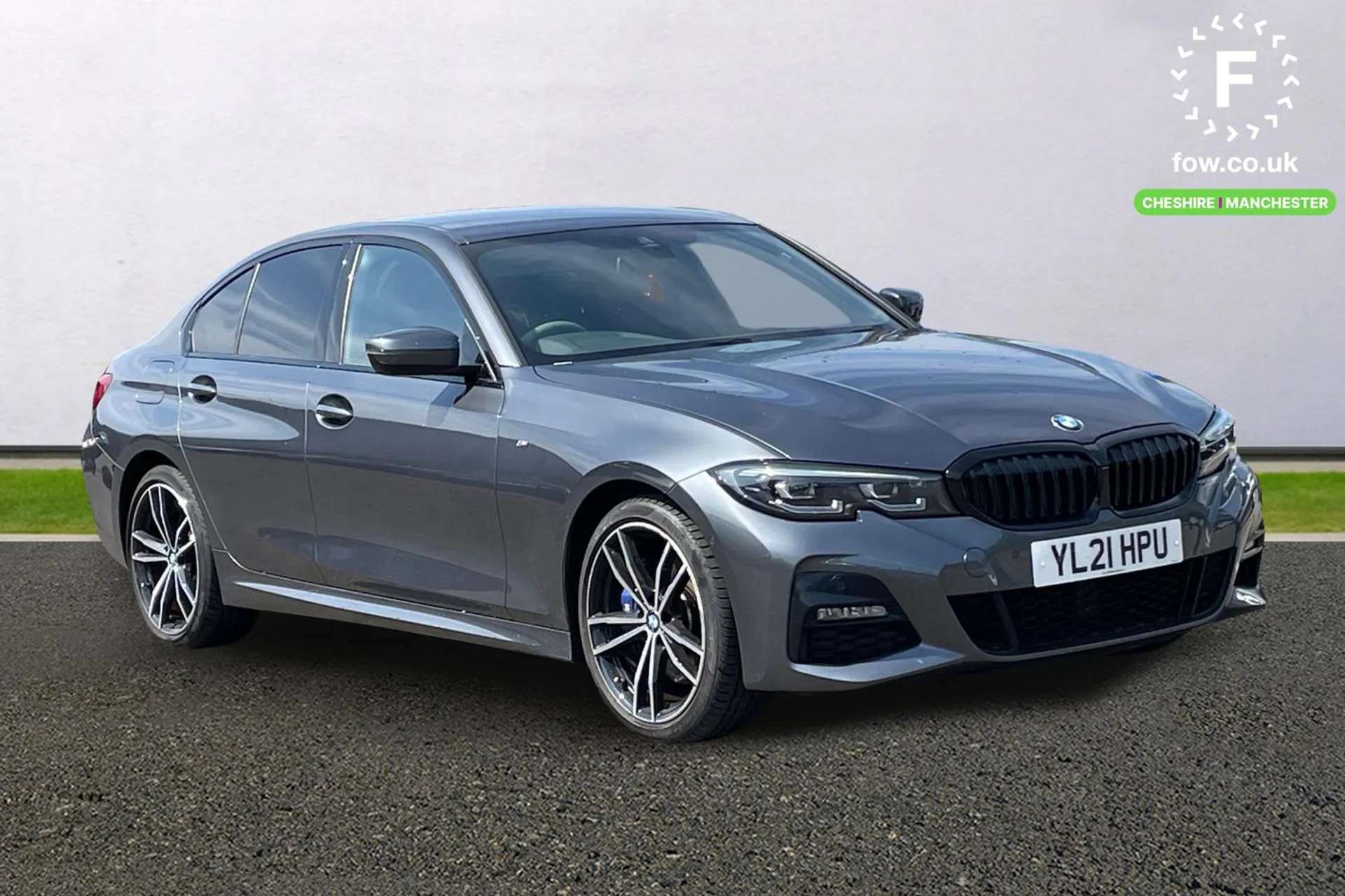2021 BMW 3 SERIES 2021 BMW 3 SERIES