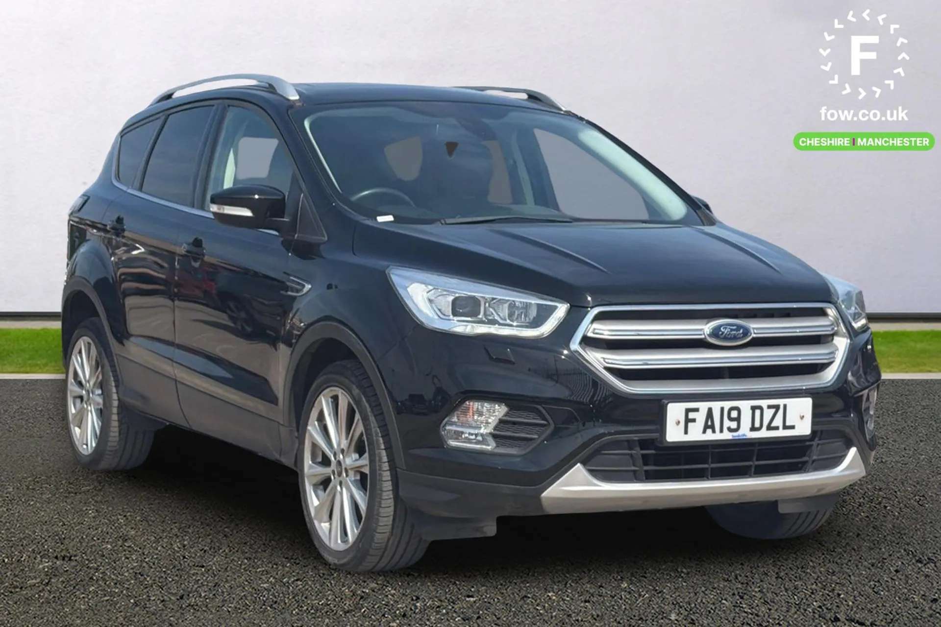 2019 FORD KUGA 2019 FORD KUGA