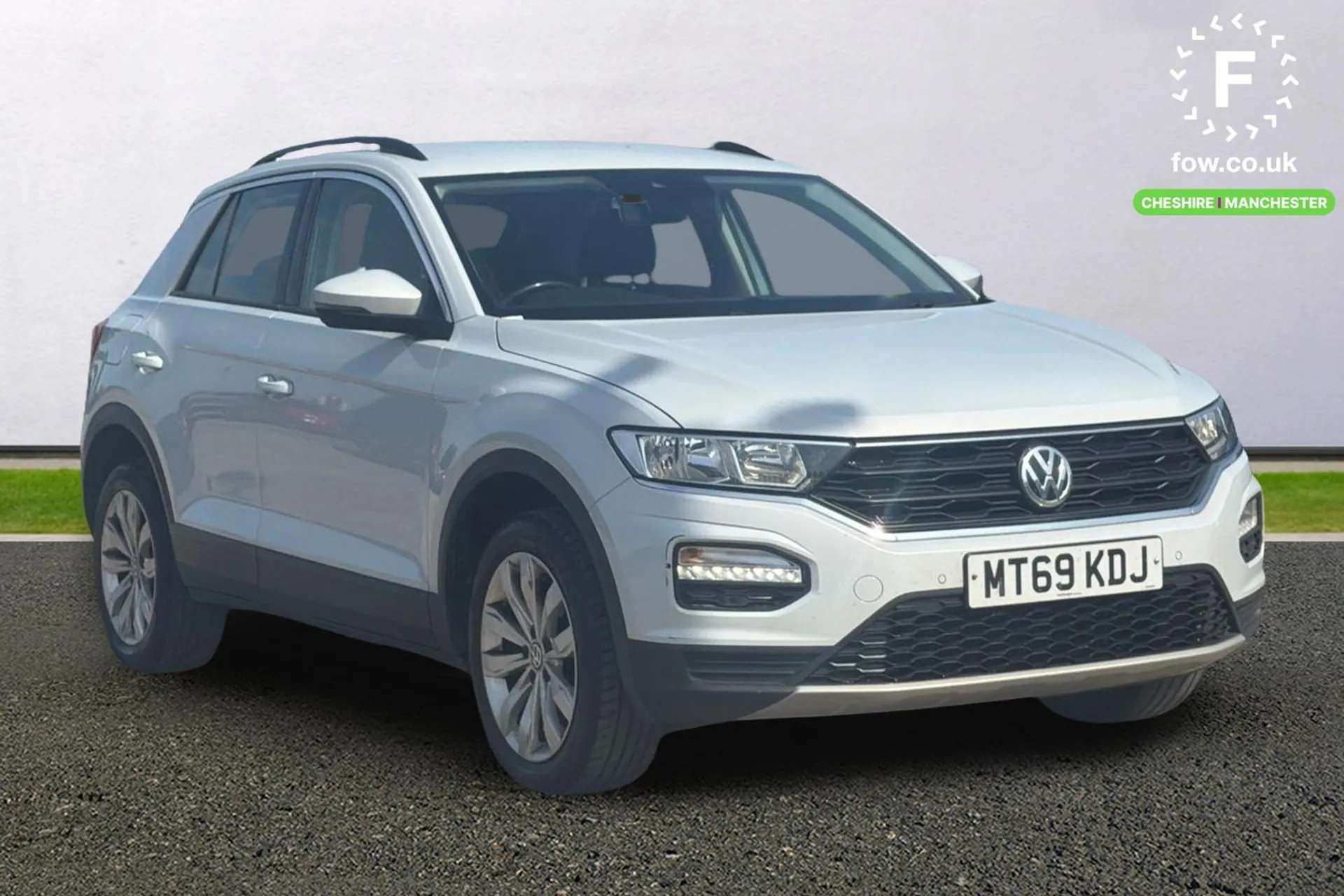2019 VOLKSWAGEN T-ROC 2019 VOLKSWAGEN T-ROC