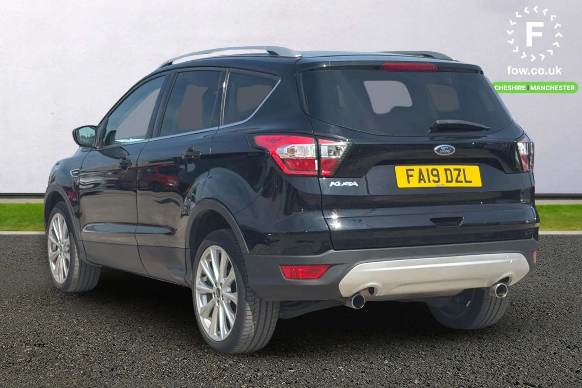 2019 FORD KUGA 2019 FORD KUGA