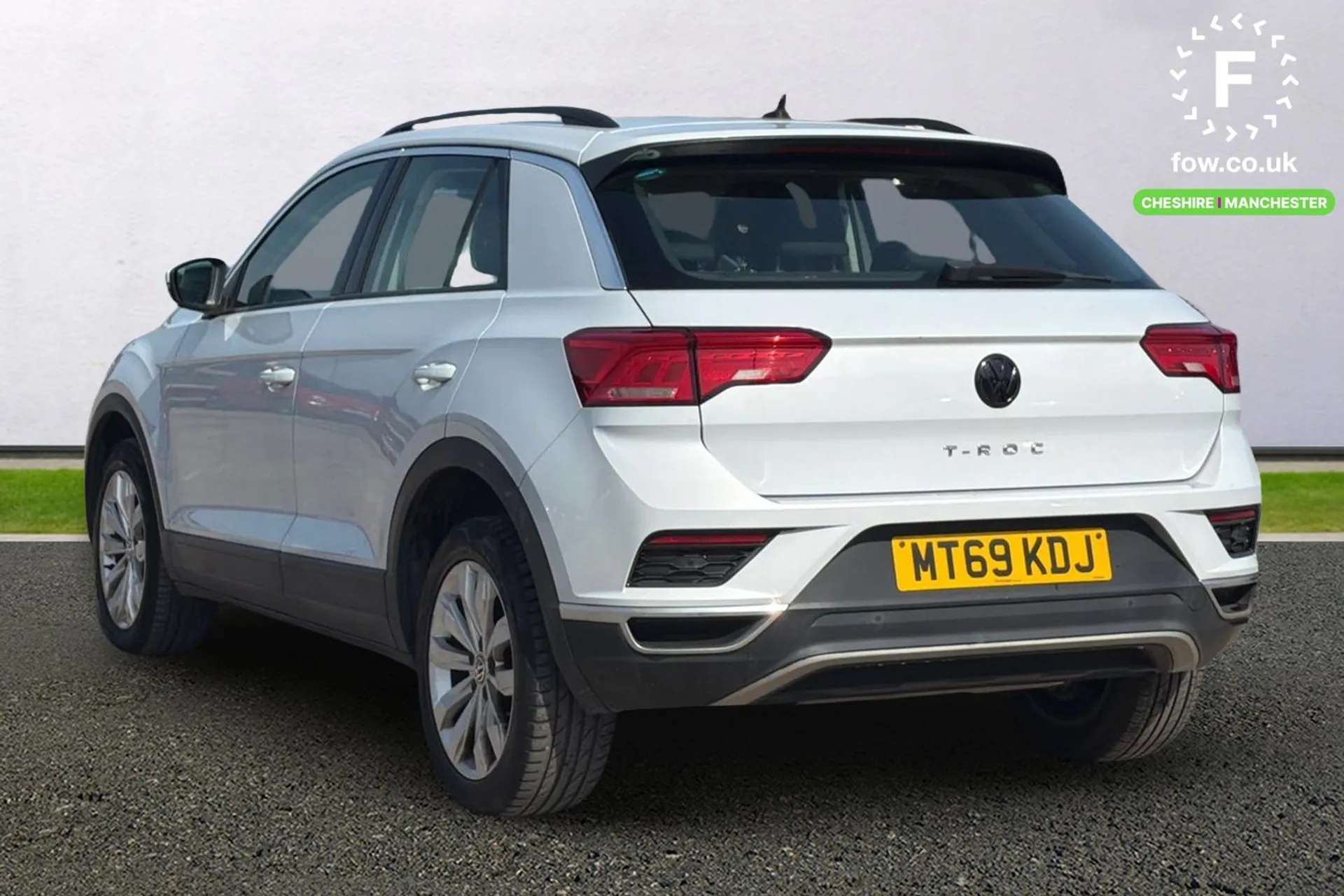 2019 VOLKSWAGEN T-ROC 2019 VOLKSWAGEN T-ROC